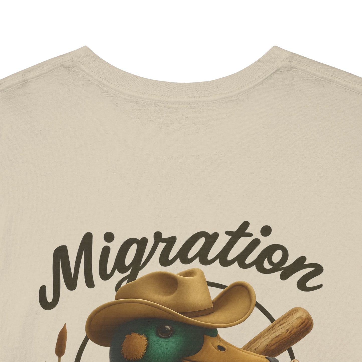 Mallard Baseball Gypsy Unisex Tee