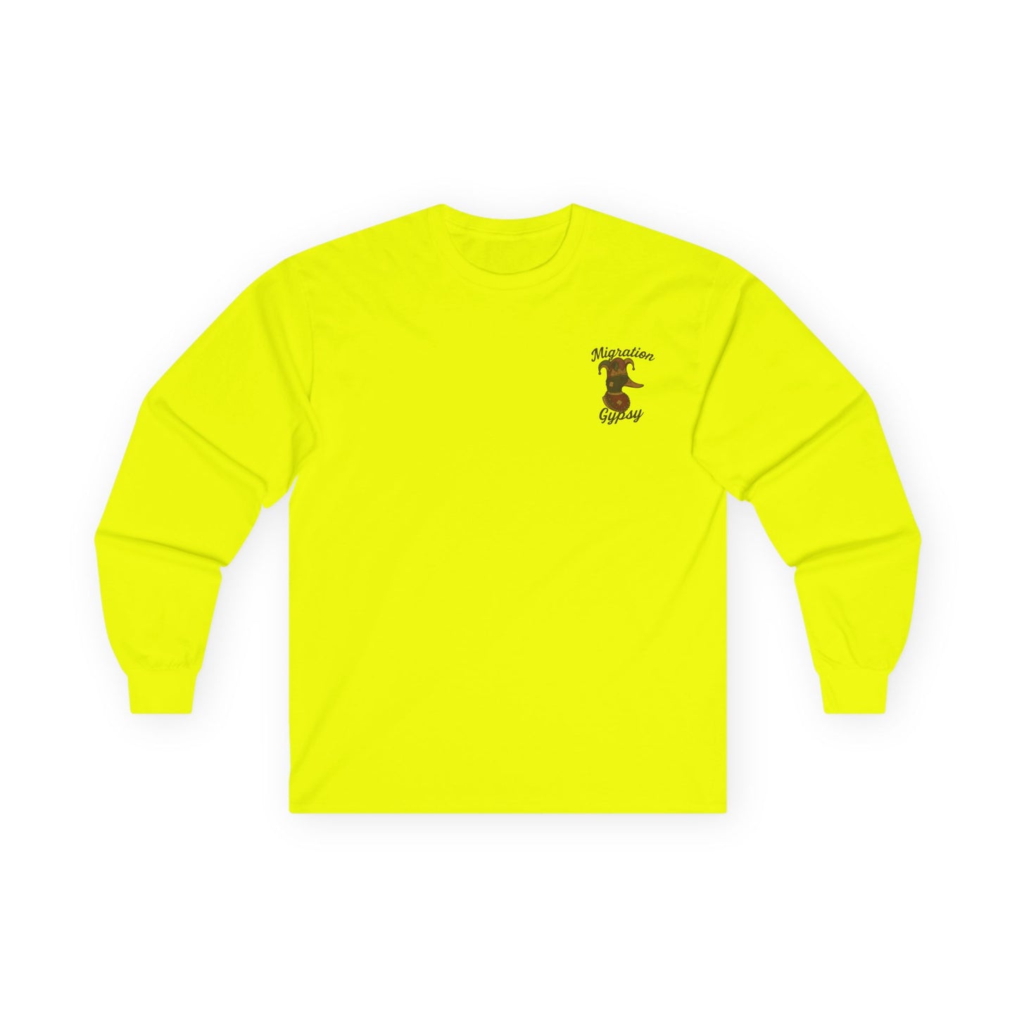 Mardi Gras Migration Long Sleeve Tee – Retro Traveler