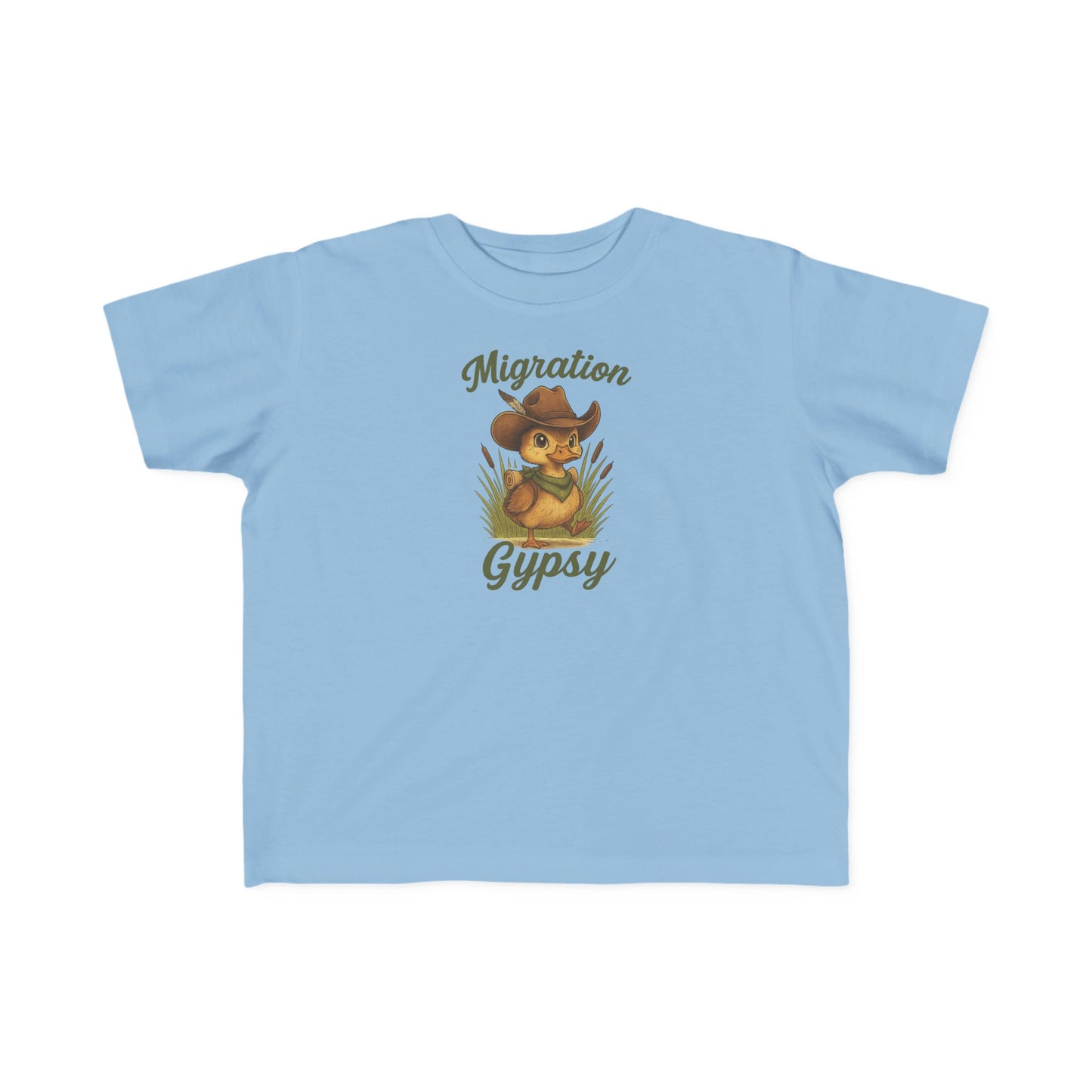 Mini Migrator - Toddler Tee