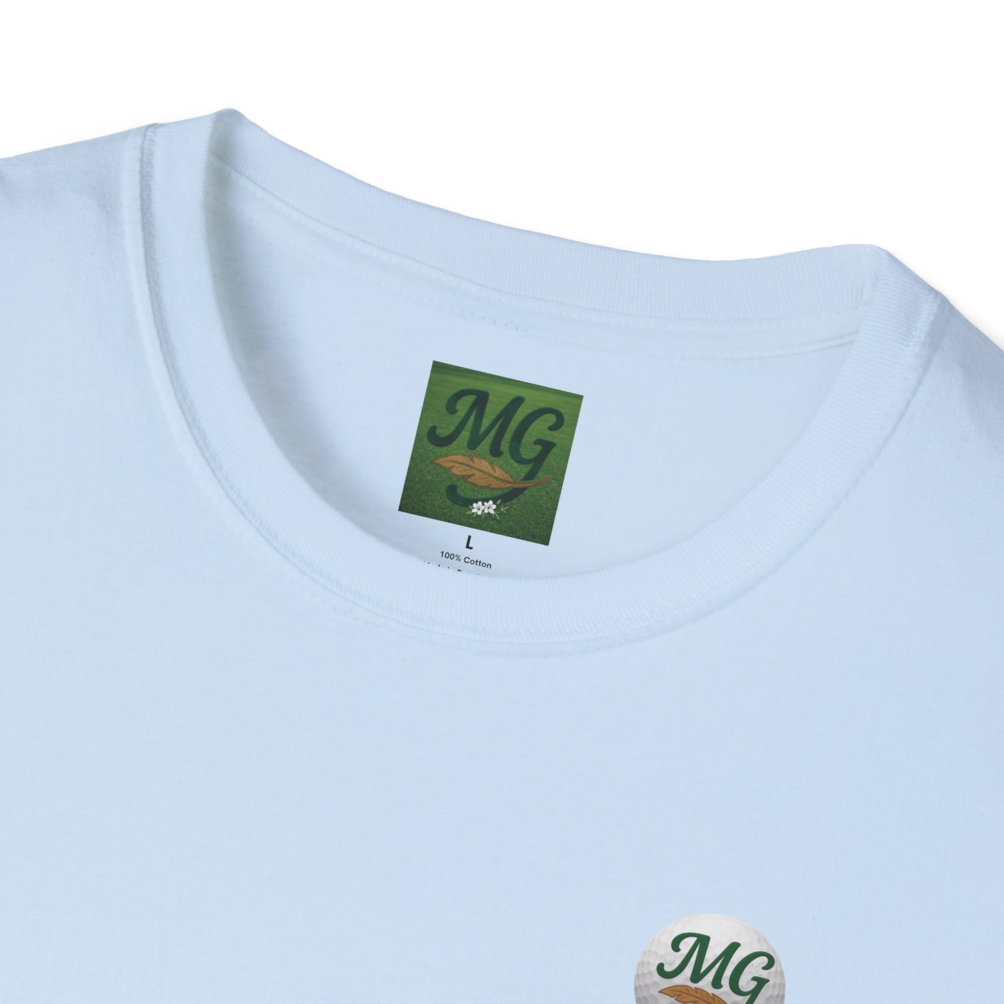 Golfing Gypies w/ Frontside Golf Ball MG Logo