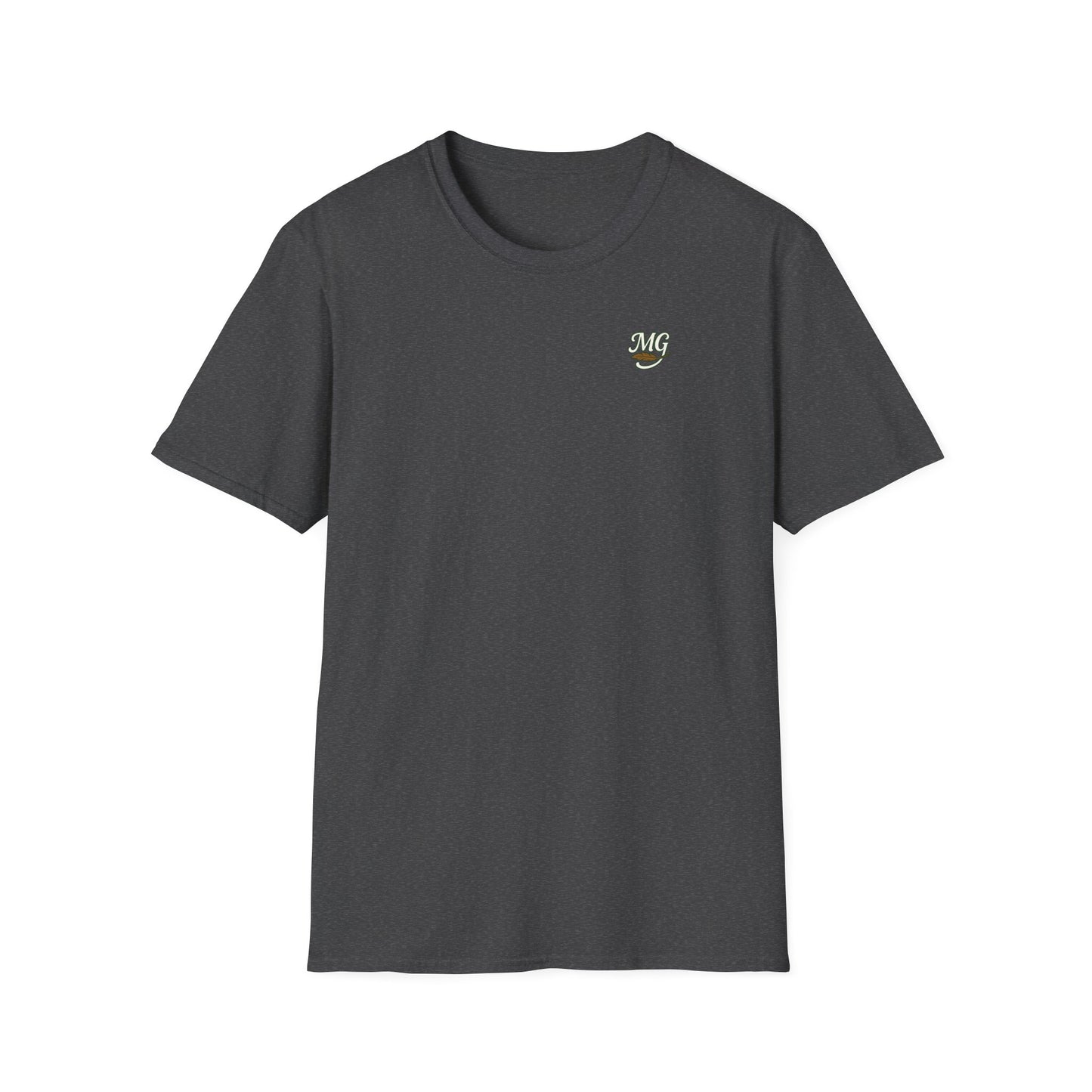 Mallard Park Bench Mallard - MG Front Unisex Tee