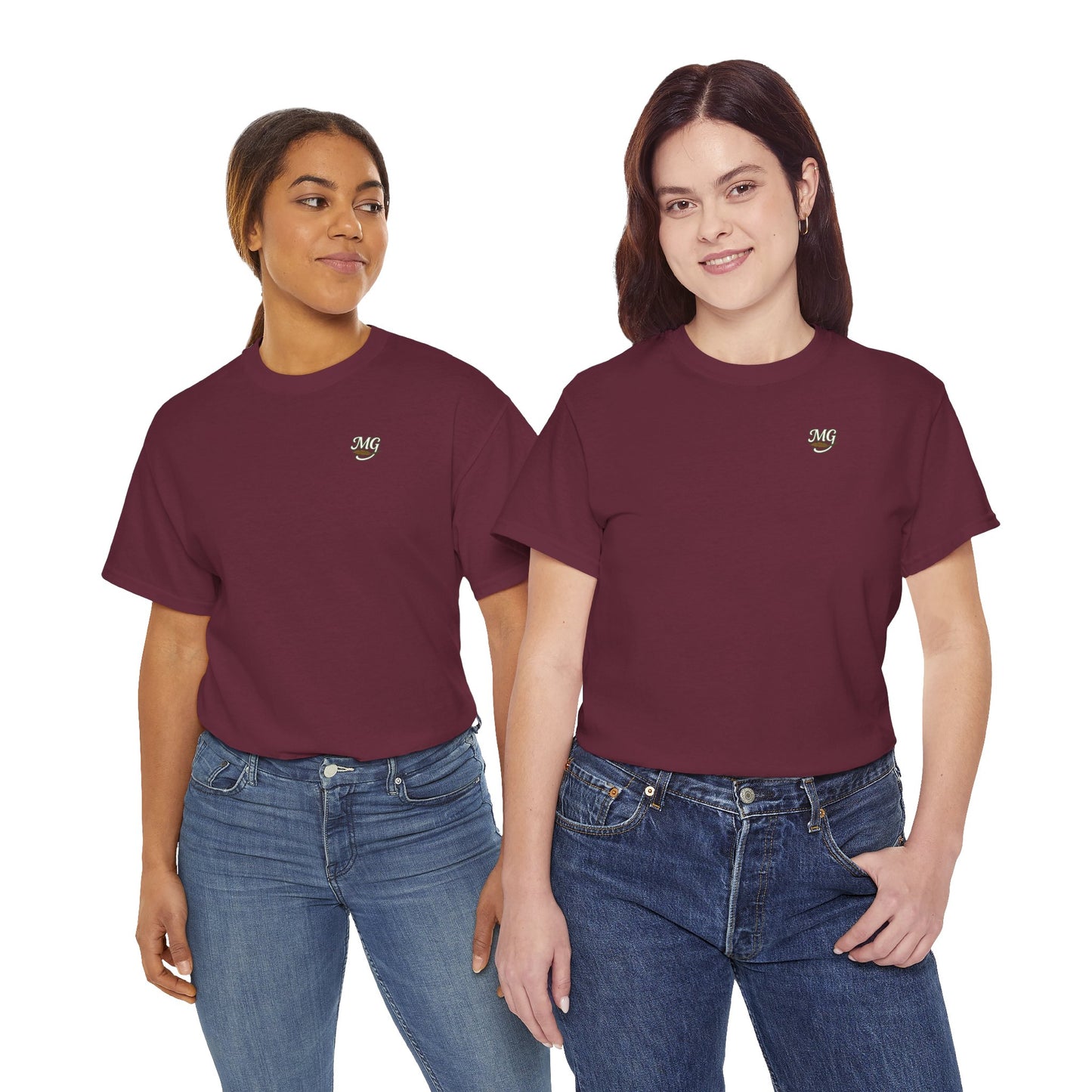 Gypsy Beer Pong Unisex Heavy Cotton Tee