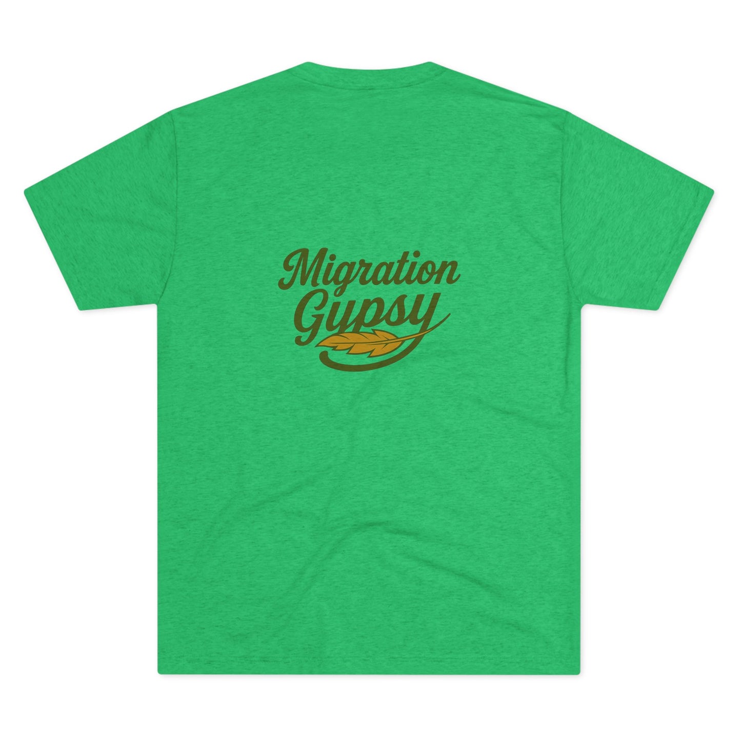 MG Front Migration Gypsy Back Fashion Tee