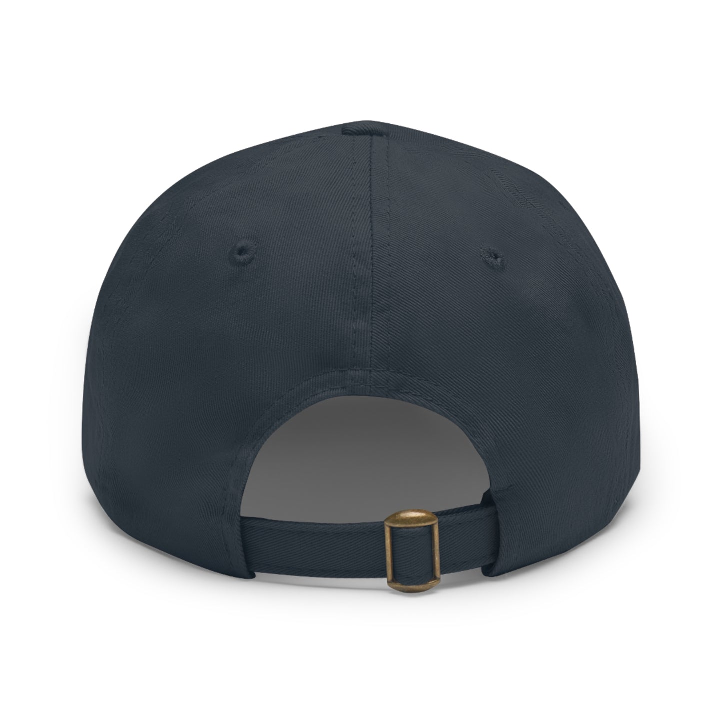 Unisex Migration Gypsy Leather Patch Hat — 12 Combo Colors Men's & Ladies