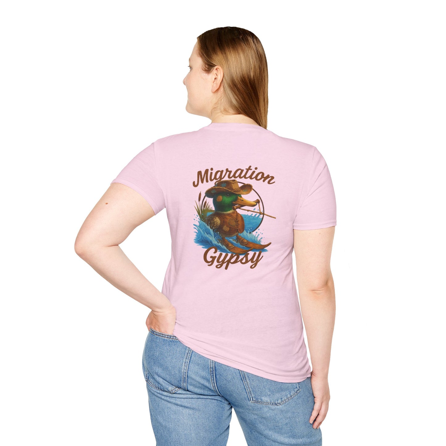 Mallard Gypsy Water Ski Tee