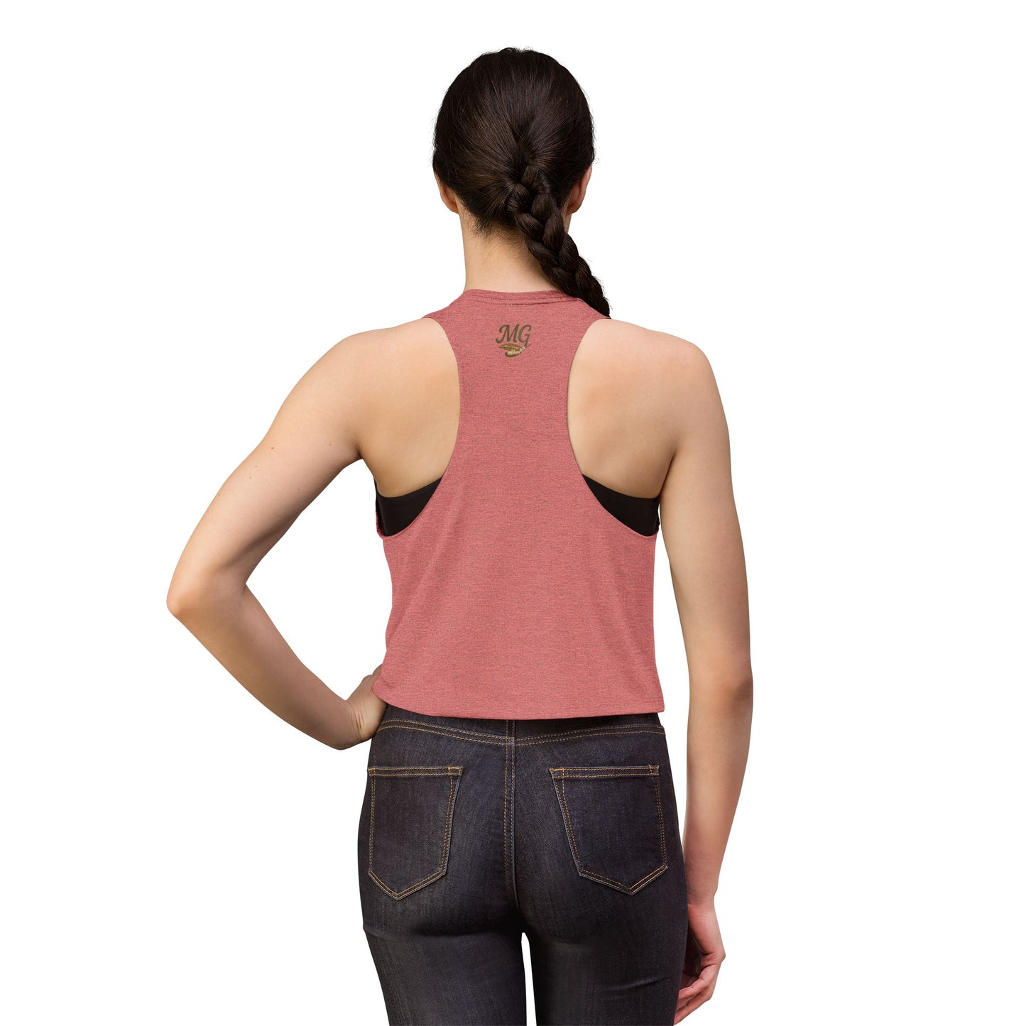 Gypsy Beach Bikini Crop Top Tank