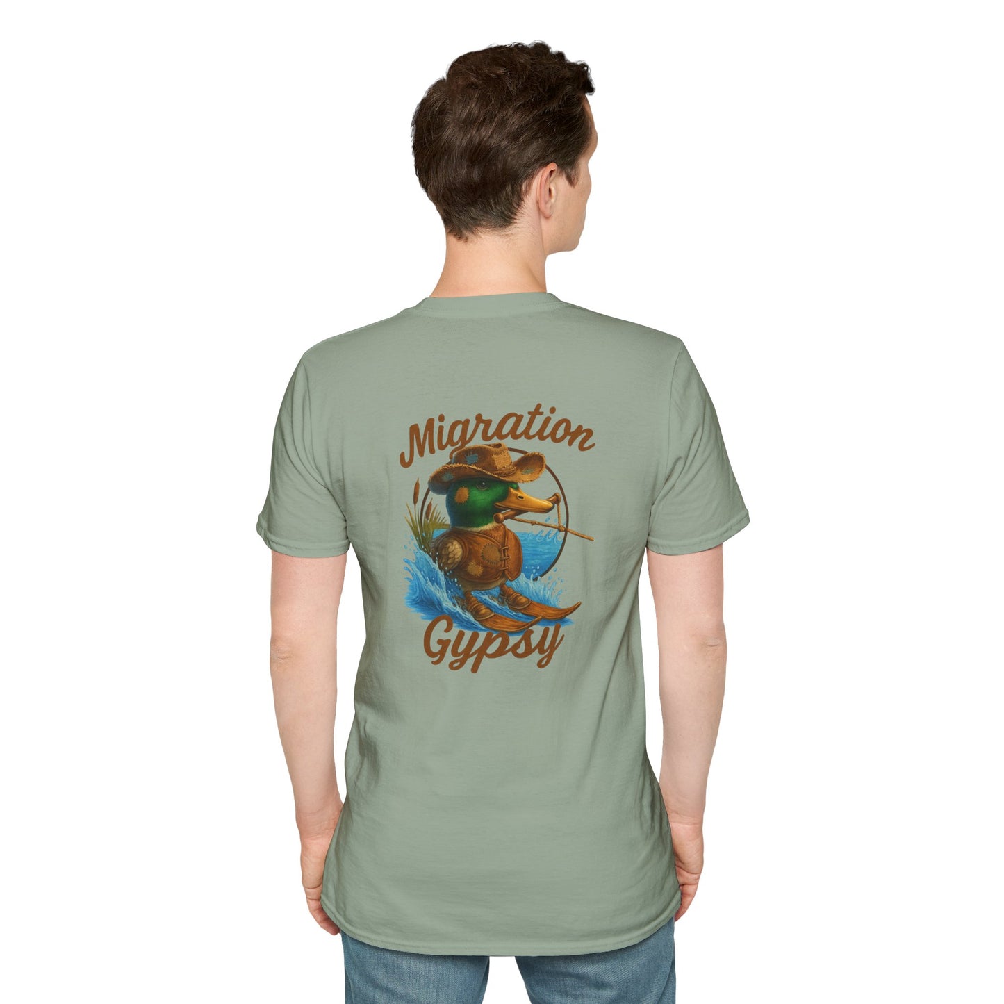 Mallard Gypsy Water Ski Tee