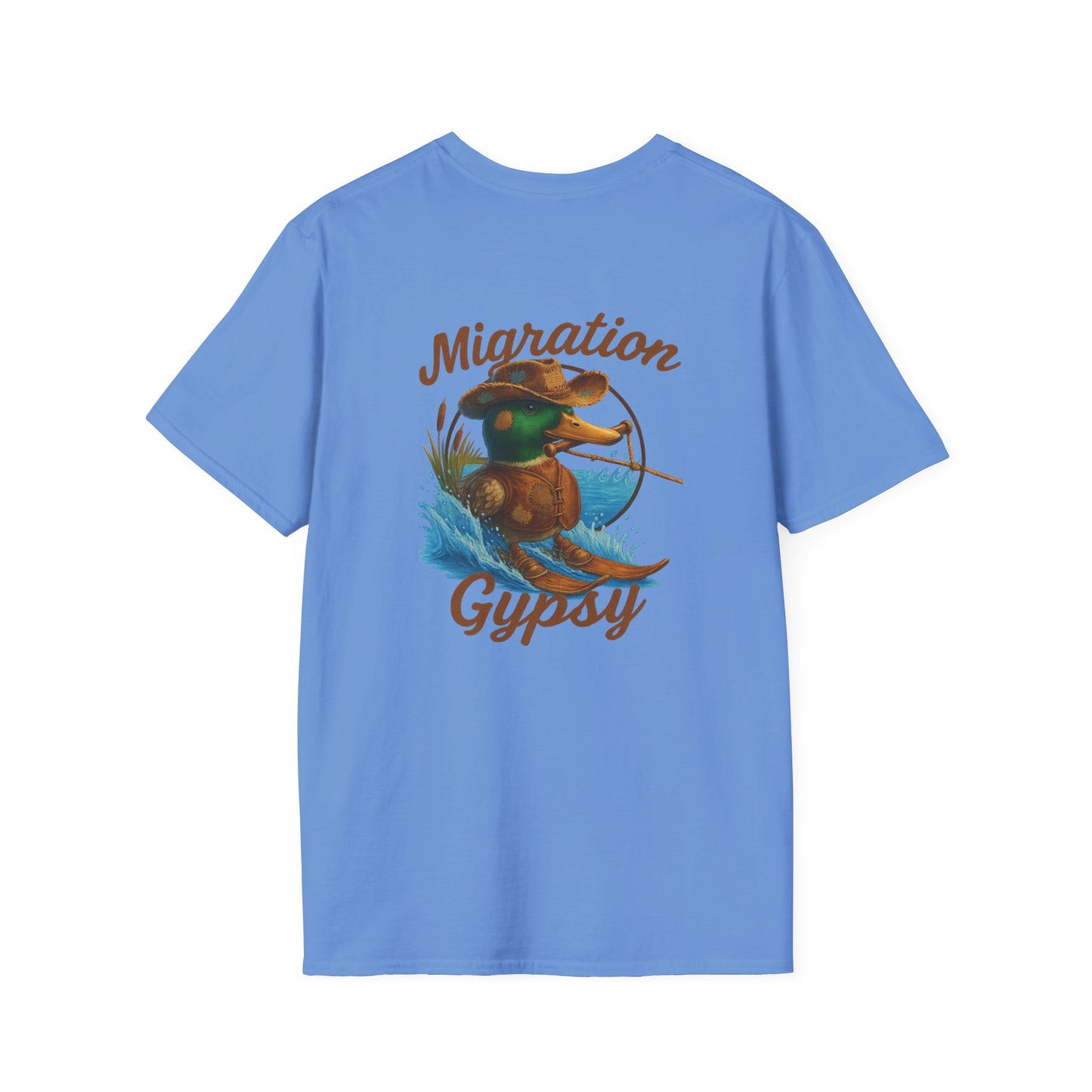 Mallard Gypsy Water Ski Tee
