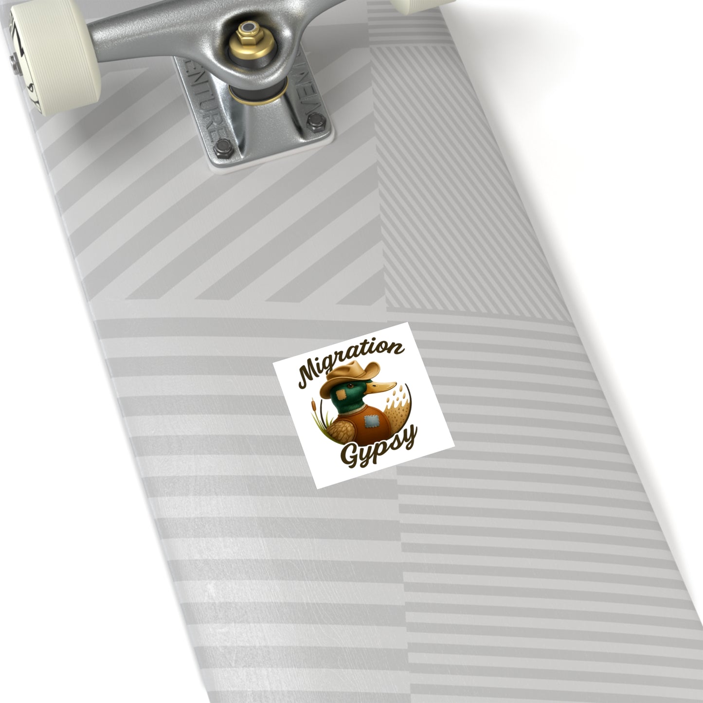 Square Stickers, Indoor\Outdoor