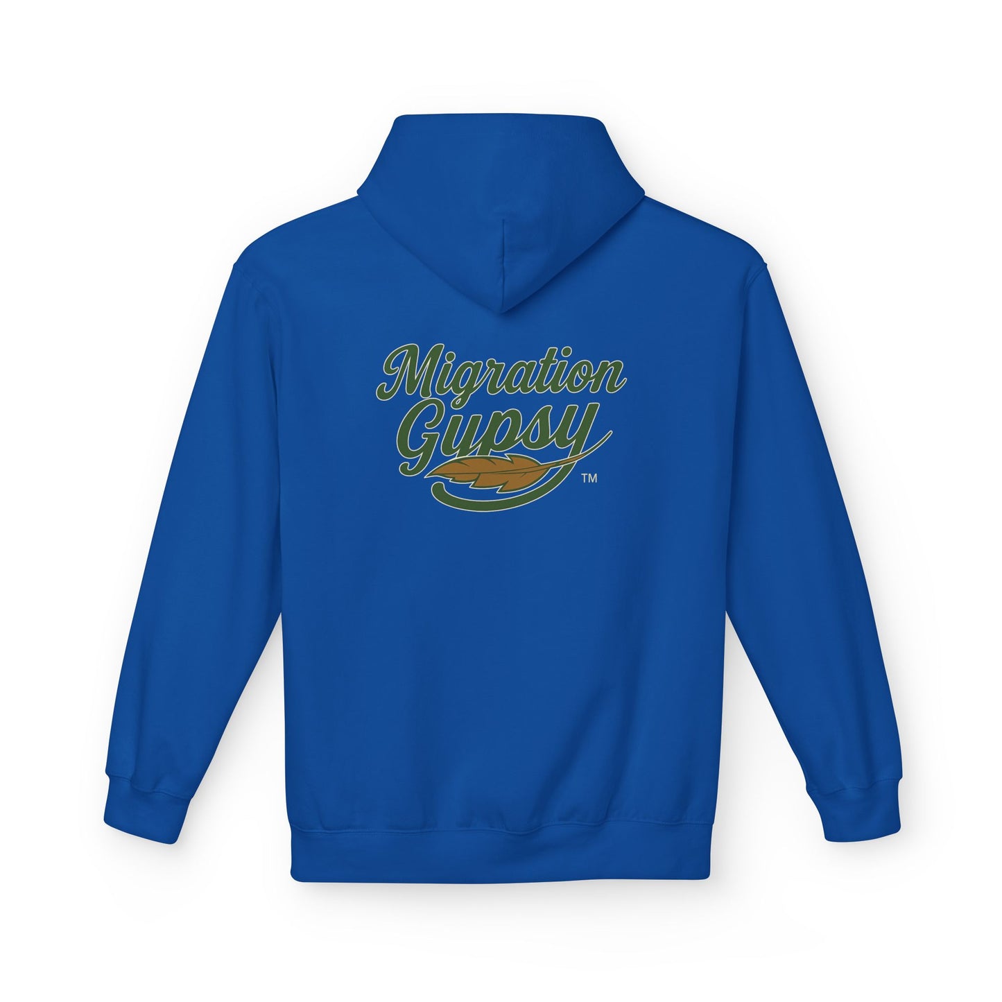 Mallard Migration Gypsy Hoodie — Travel & Adventure Pullover