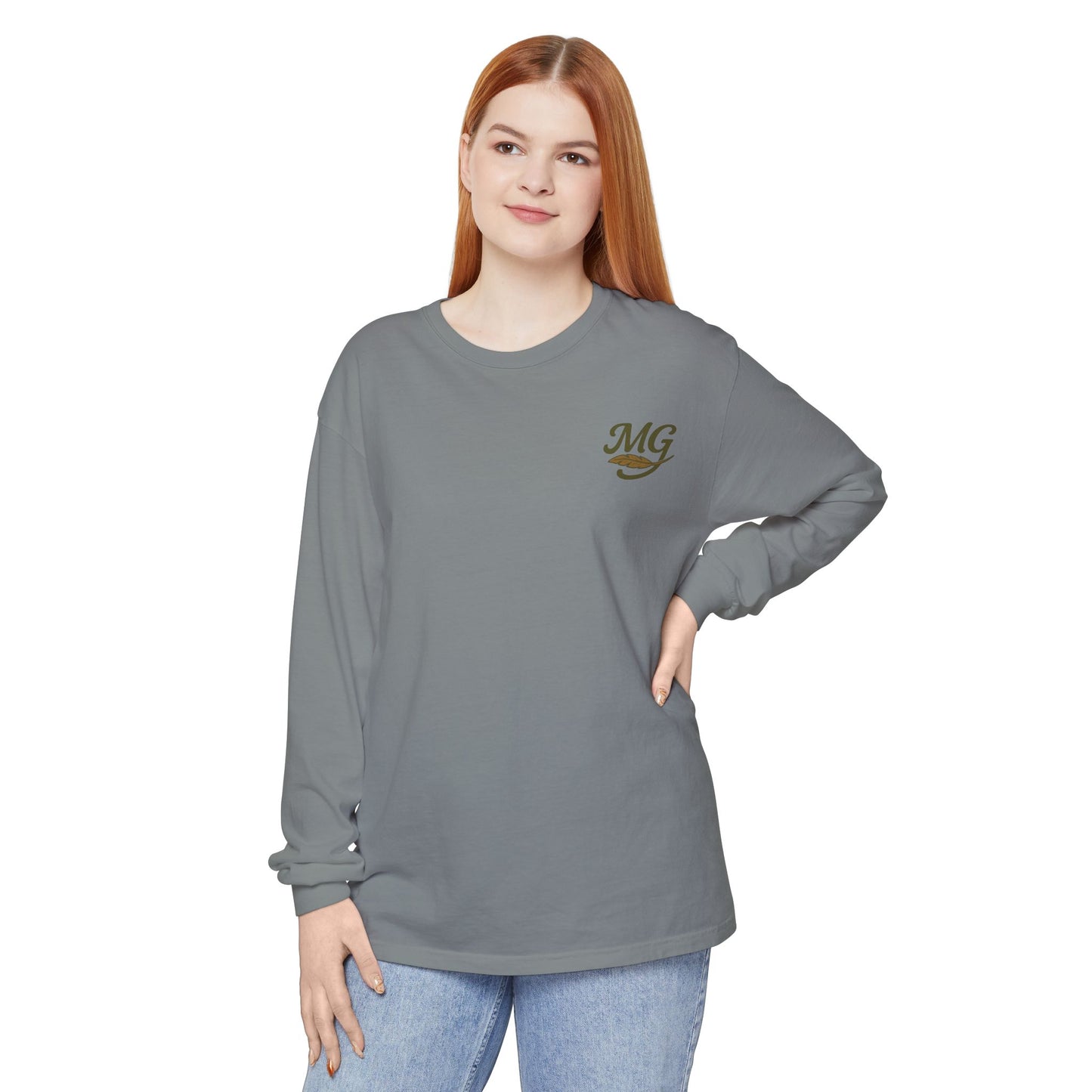 Men's Gypsy Gang Long Sleeve Tee - Mallard, Pintail, Wood Duck and Teal