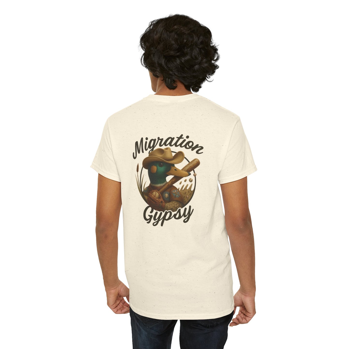 Mallard Baseball Gypsy Unisex Tee