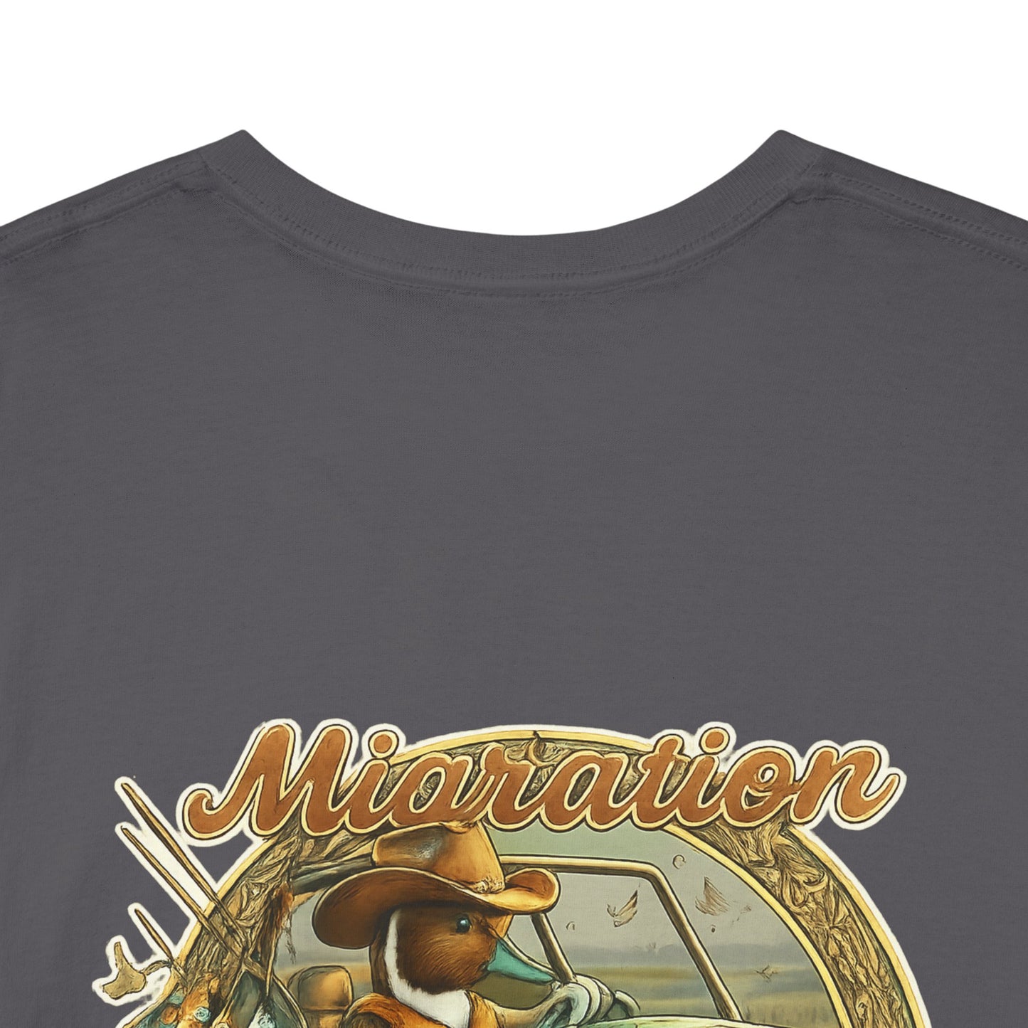 ATV Fishing Pintail Tee