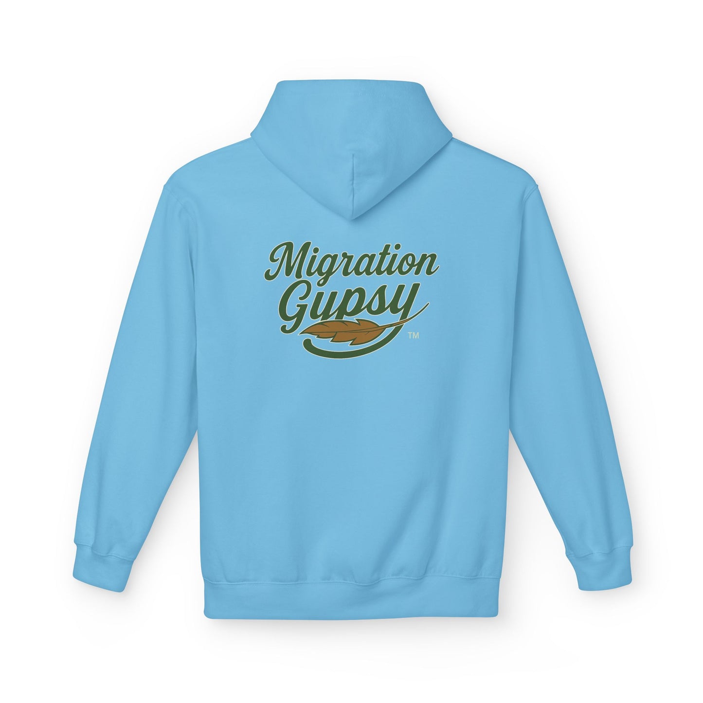 Mallard Migration Gypsy Hoodie — Travel & Adventure Pullover