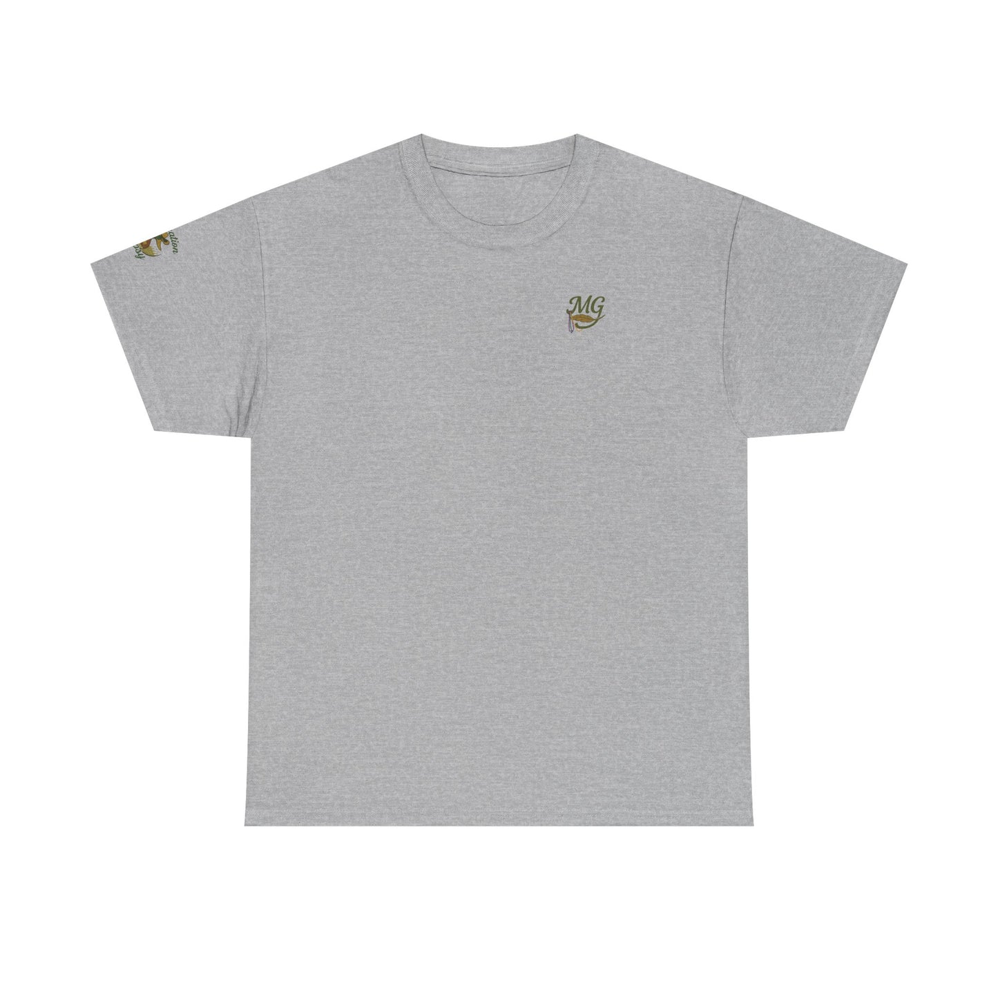 Mardi Gras Migration Gypsy Short Sleeve T‑Shirt — Jester