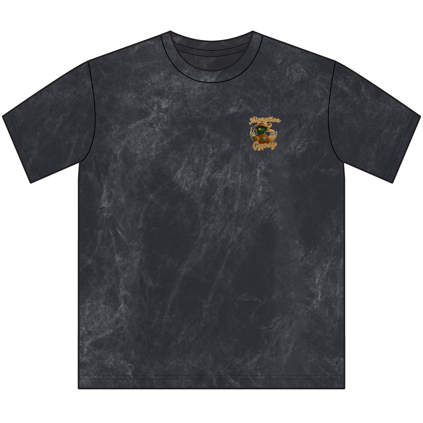Acid Vintage Mallard Gypsy Crewneck Tee