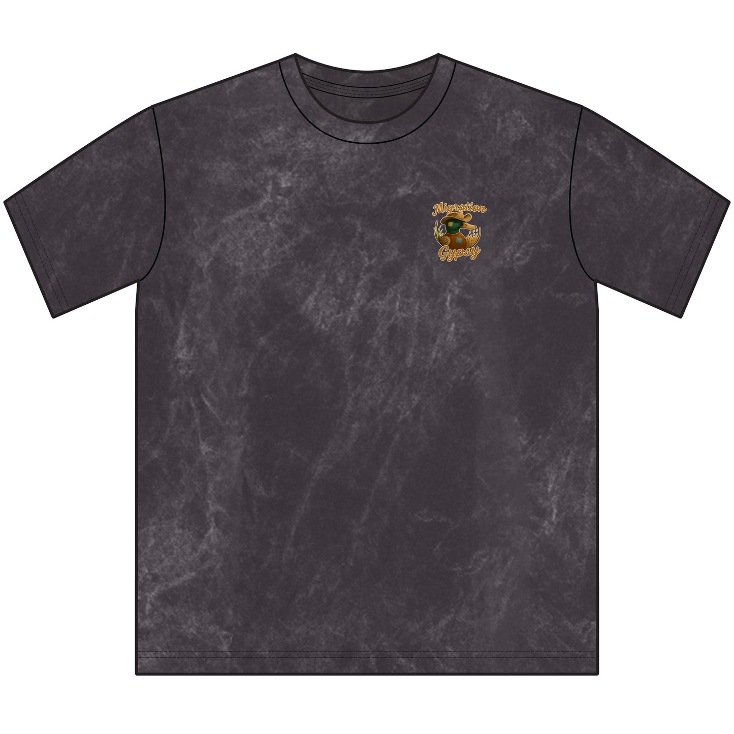 Acid Vintage Mallard Gypsy Crewneck Tee
