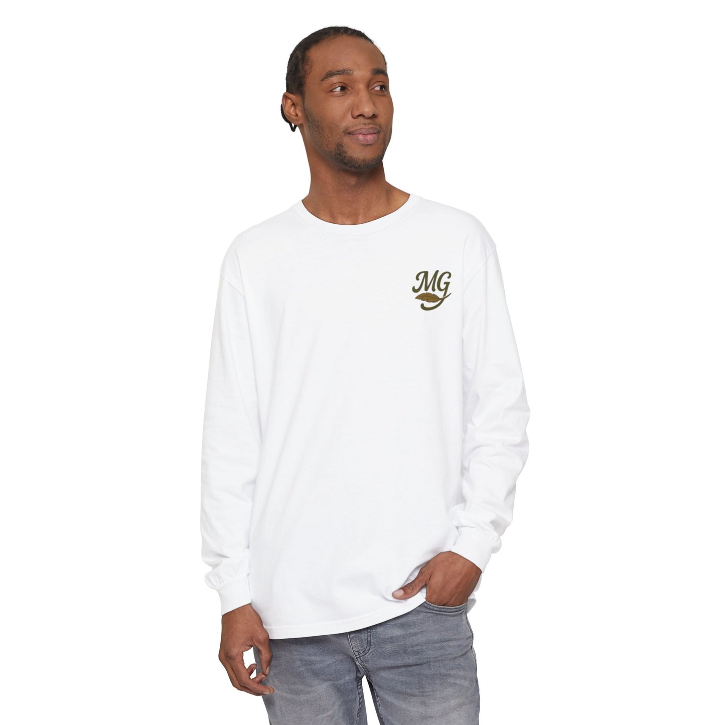 Men's Gypsy Gang Long Sleeve Tee - Mallard, Pintail, Wood Duck and Teal