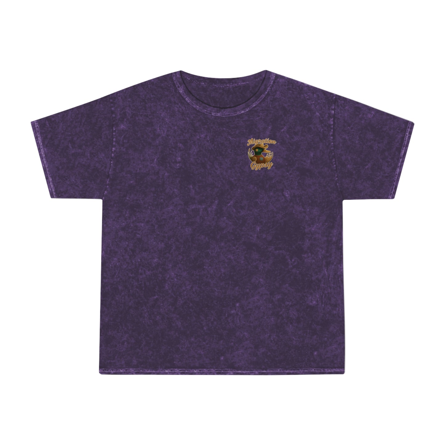 Vintage Mallard Front — Retro Tee