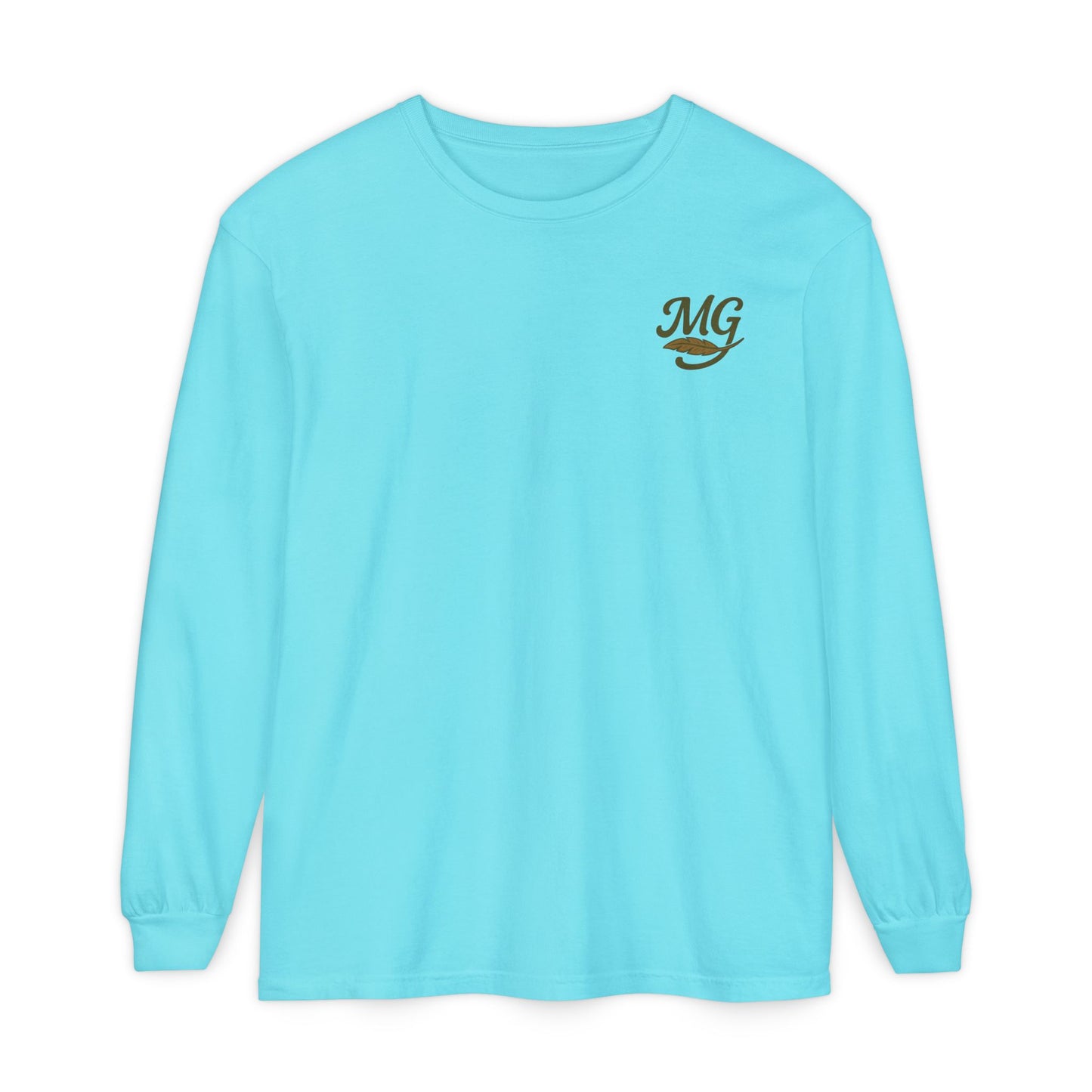 Men's Gypsy Gang Long Sleeve Tee - Mallard, Pintail, Wood Duck and Teal