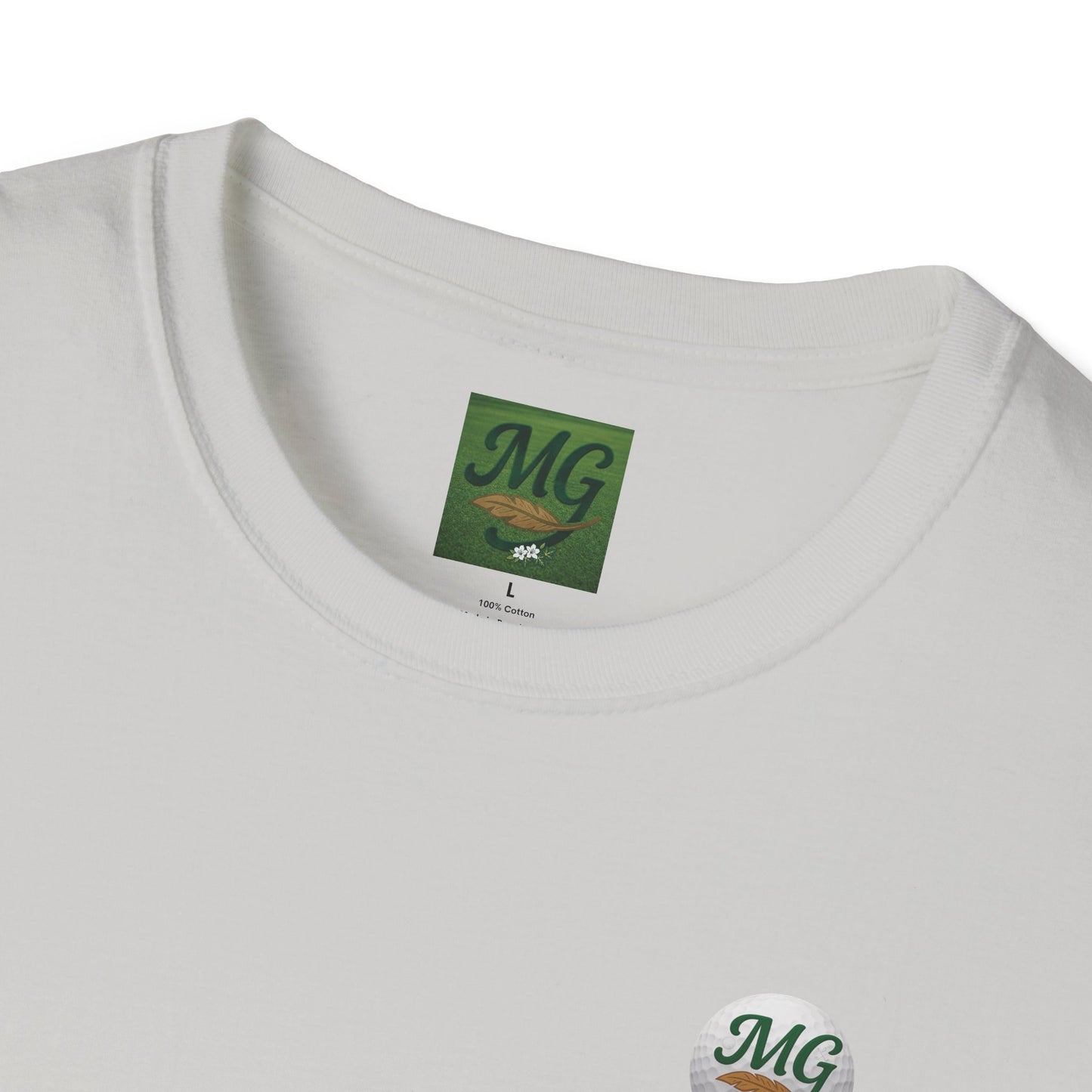 Golfing Gypies w/ Frontside Golf Ball MG Logo