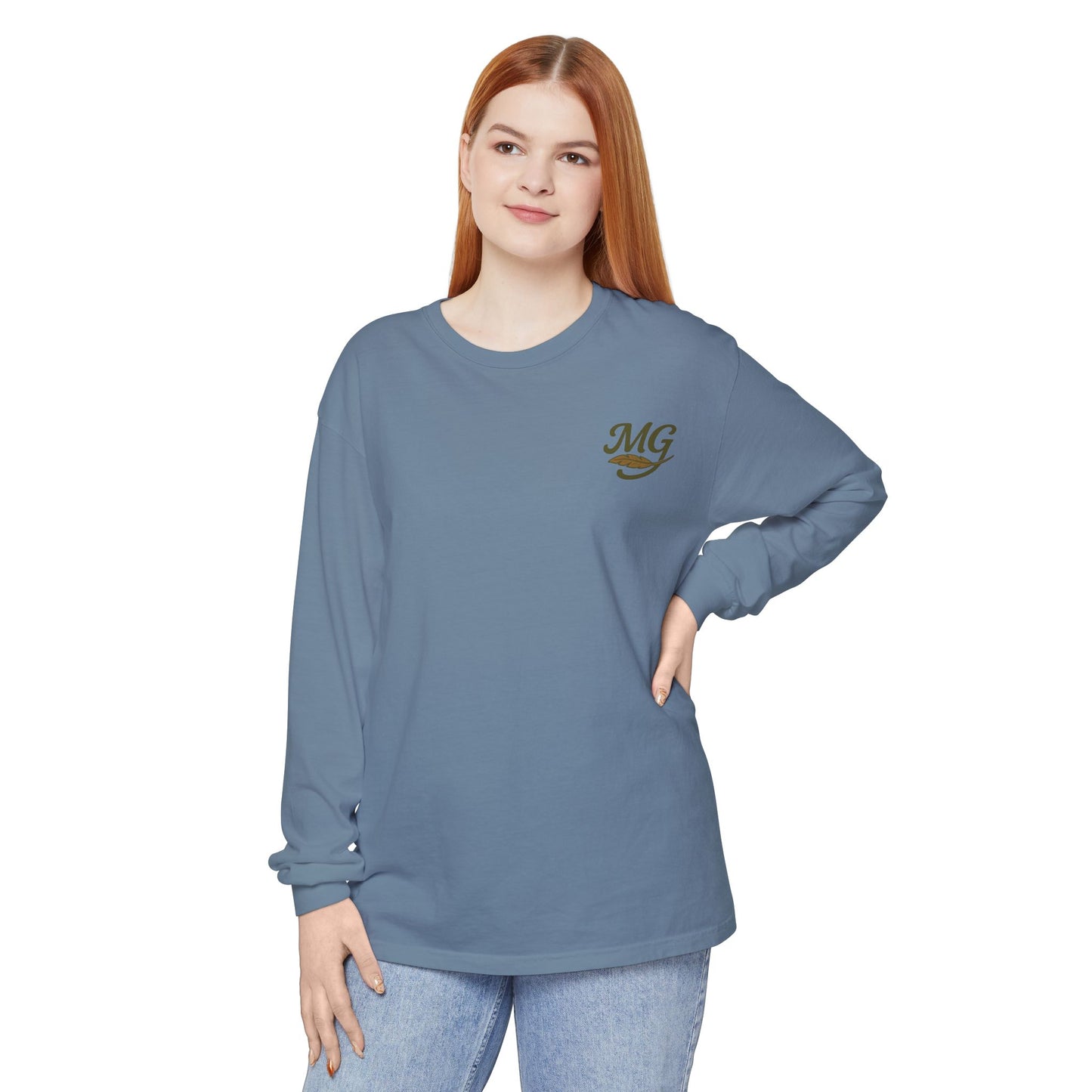 Men's Gypsy Gang Long Sleeve Tee - Mallard, Pintail, Wood Duck and Teal