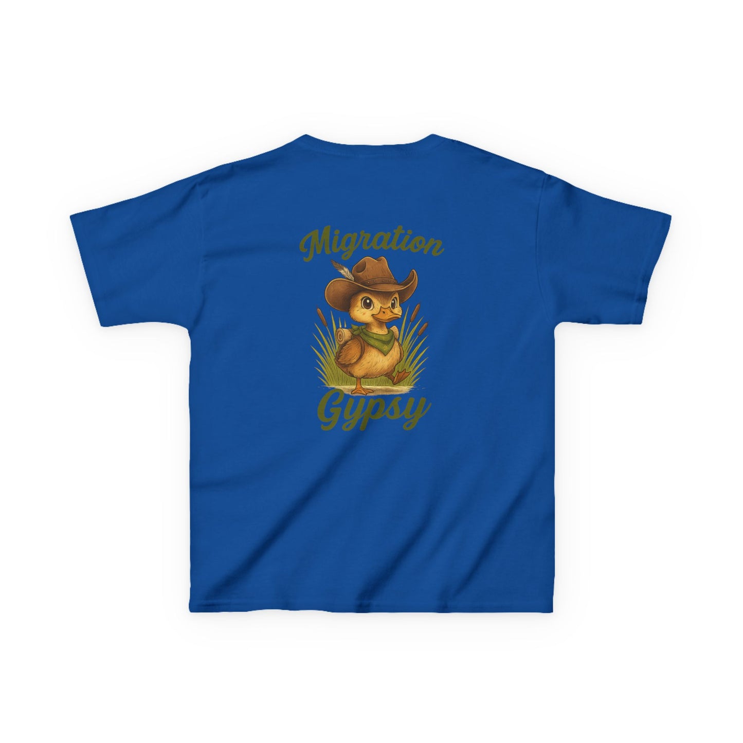 Kids Mini Migrator Tee