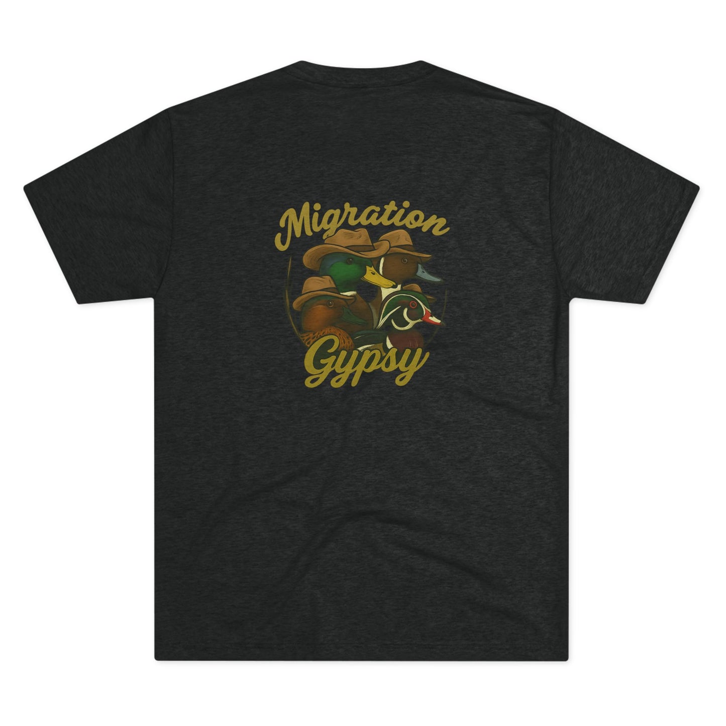 Flock of Migrators Tee