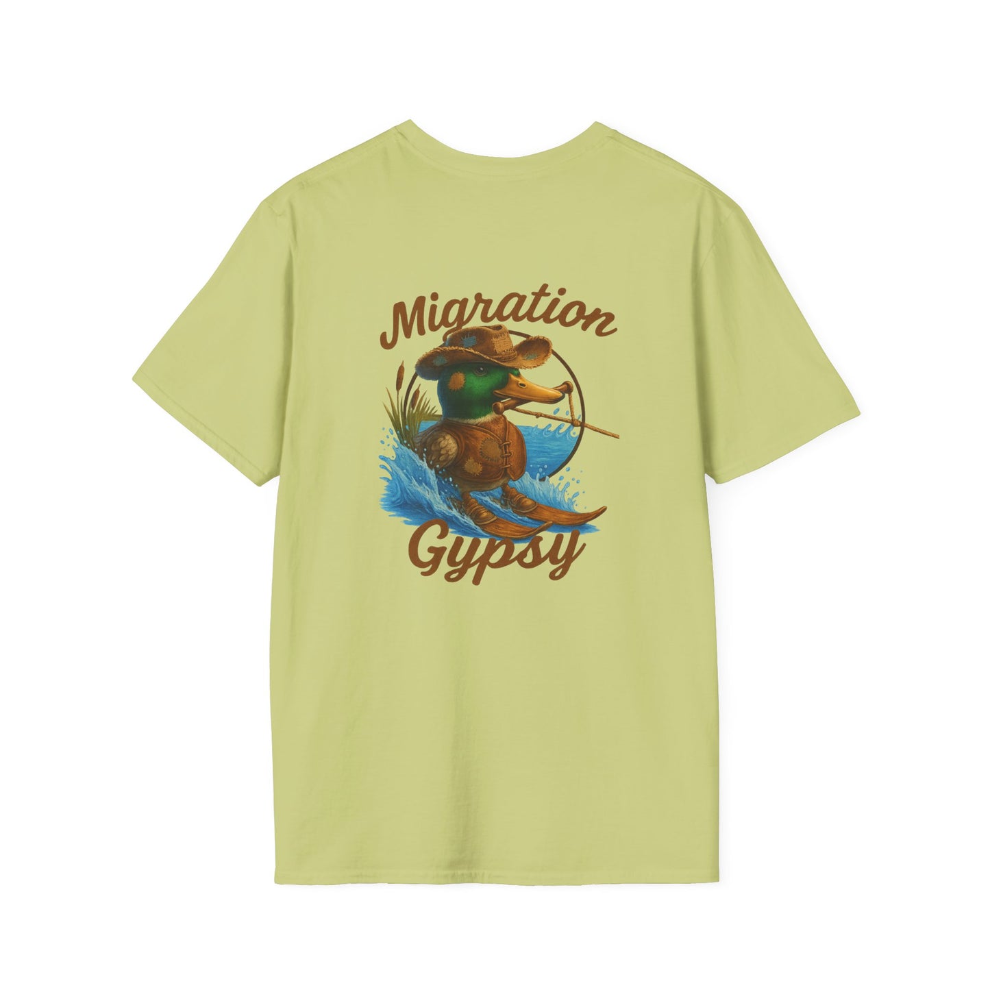 Mallard Gypsy Water Ski Tee