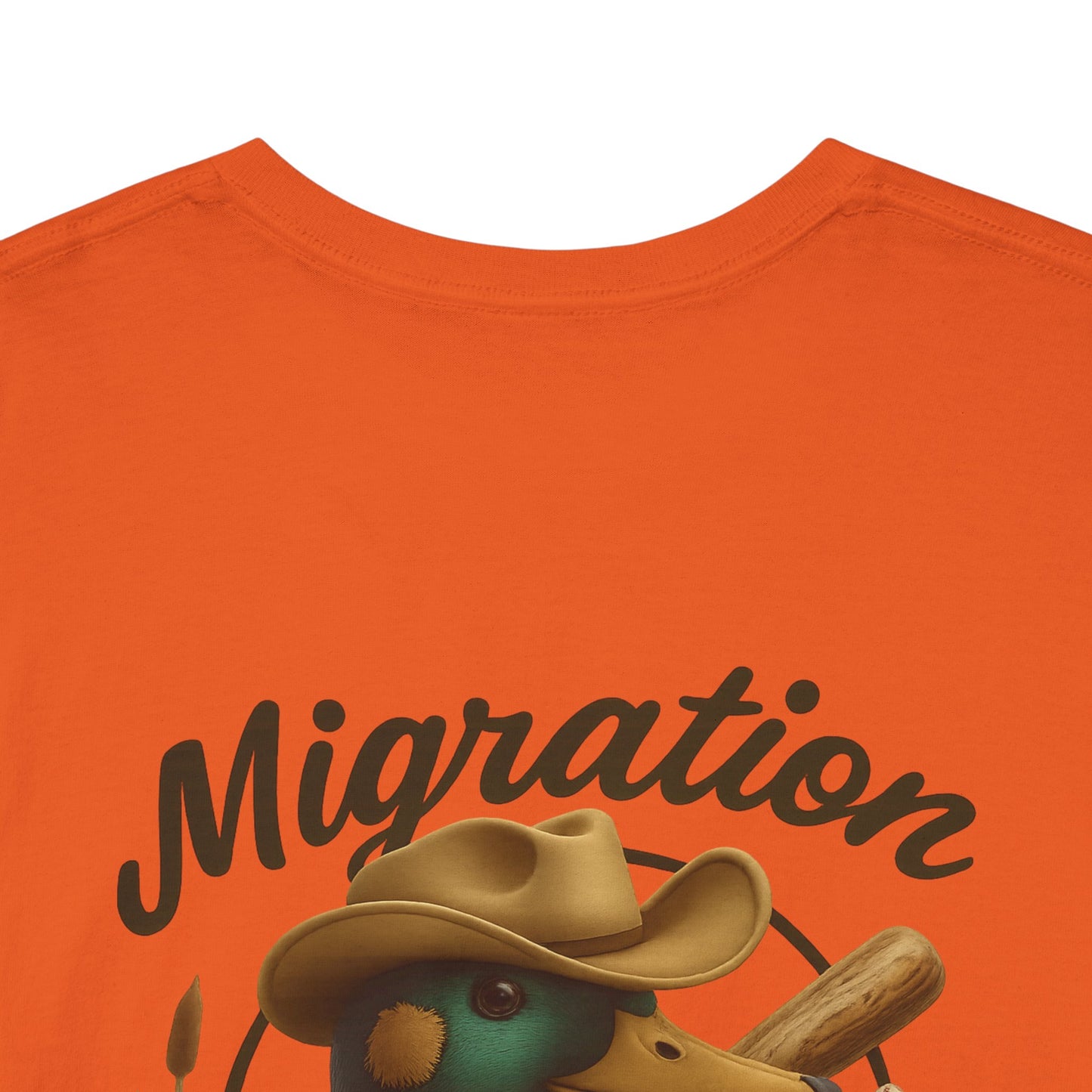 Mallard Baseball Gypsy Unisex Tee