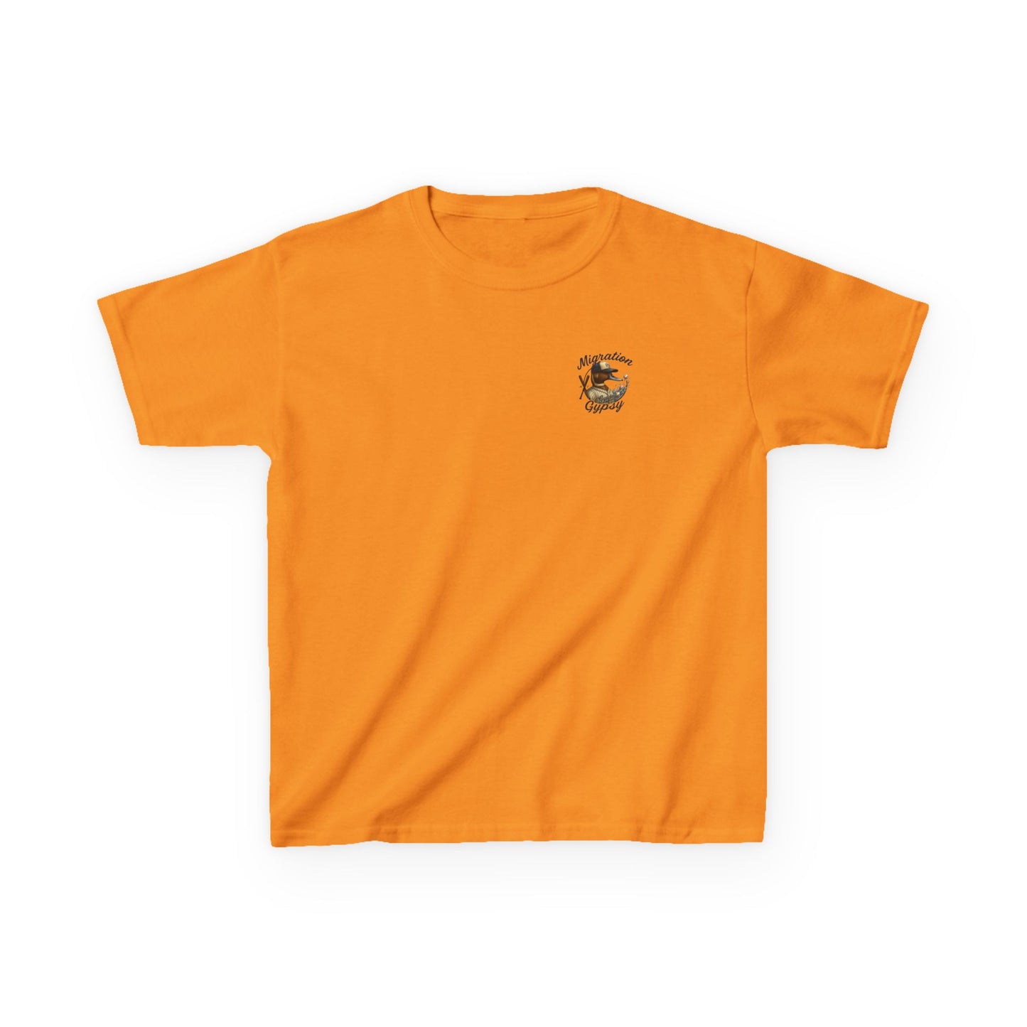 Kids T-Shirt — Pintail Baseball Gypsy