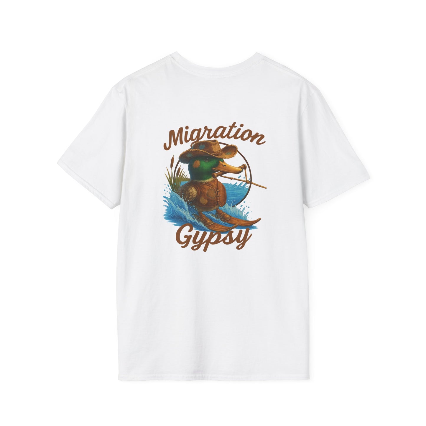 Mallard Gypsy Water Ski Tee