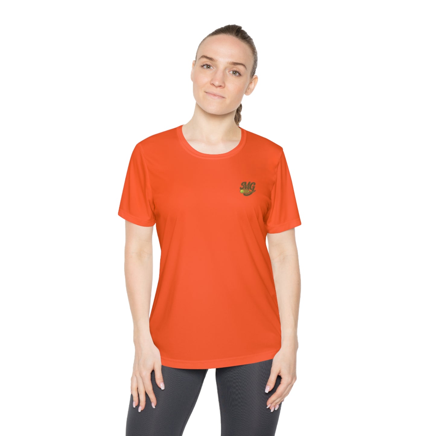 Ladies Competitor Pickleball Tee