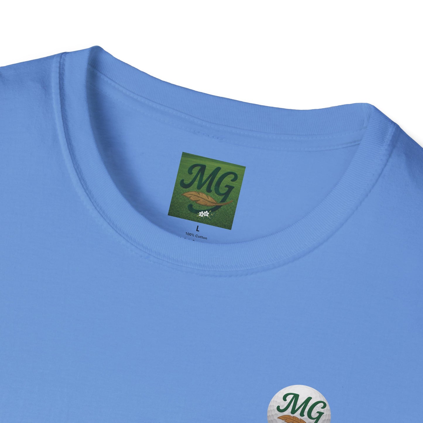 Golfing Gypies w/ Frontside Golf Ball MG Logo