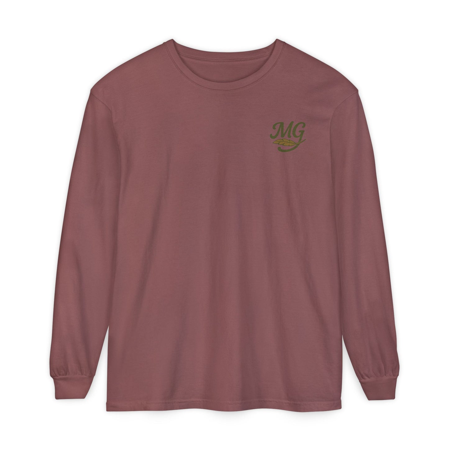 Men's Gypsy Gang Long Sleeve Tee - Mallard, Pintail, Wood Duck and Teal