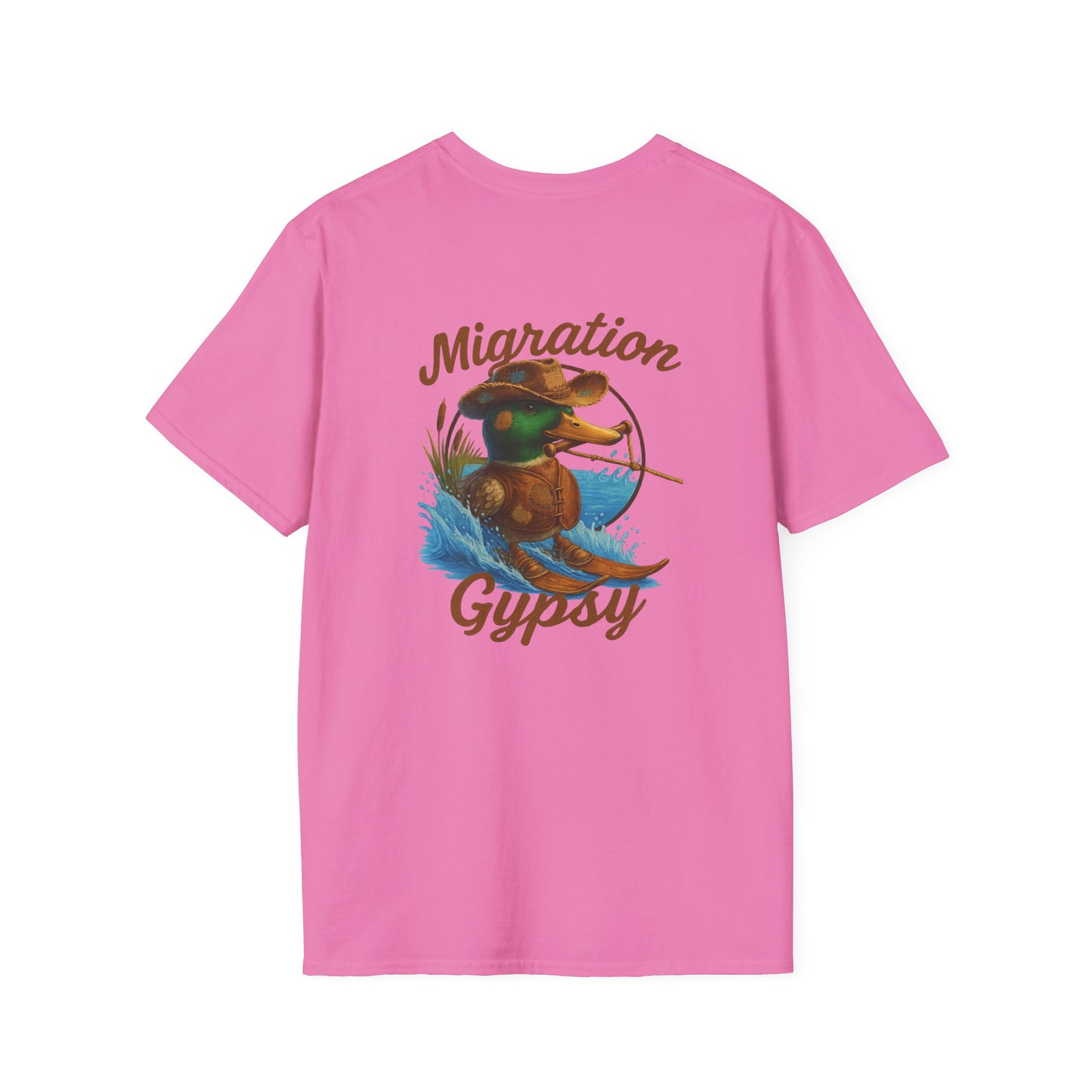 Mallard Gypsy Water Ski Tee