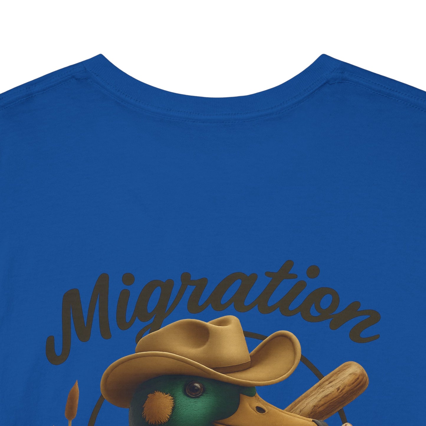 Mallard Baseball Gypsy Unisex Tee