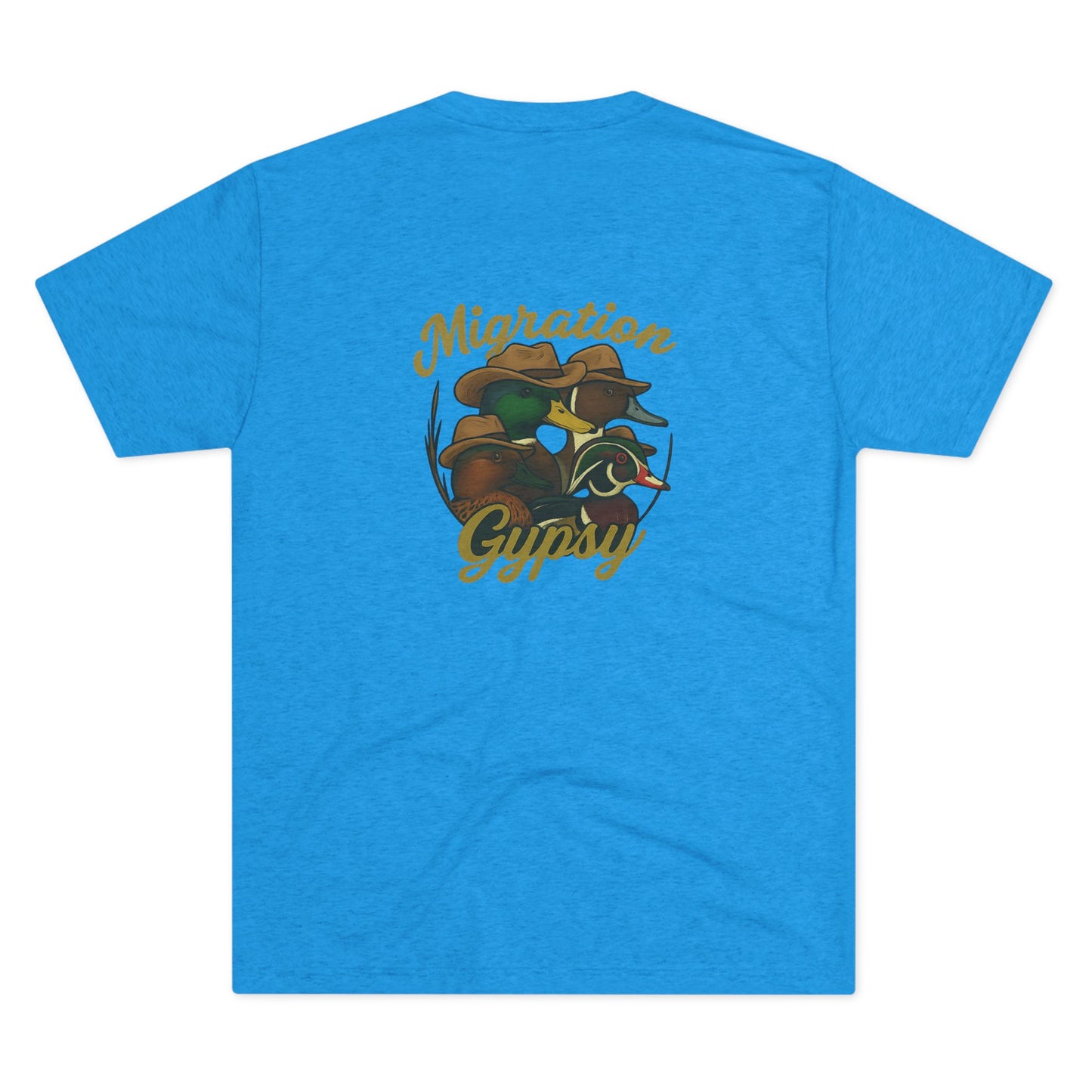 Flock of Migrators Tee