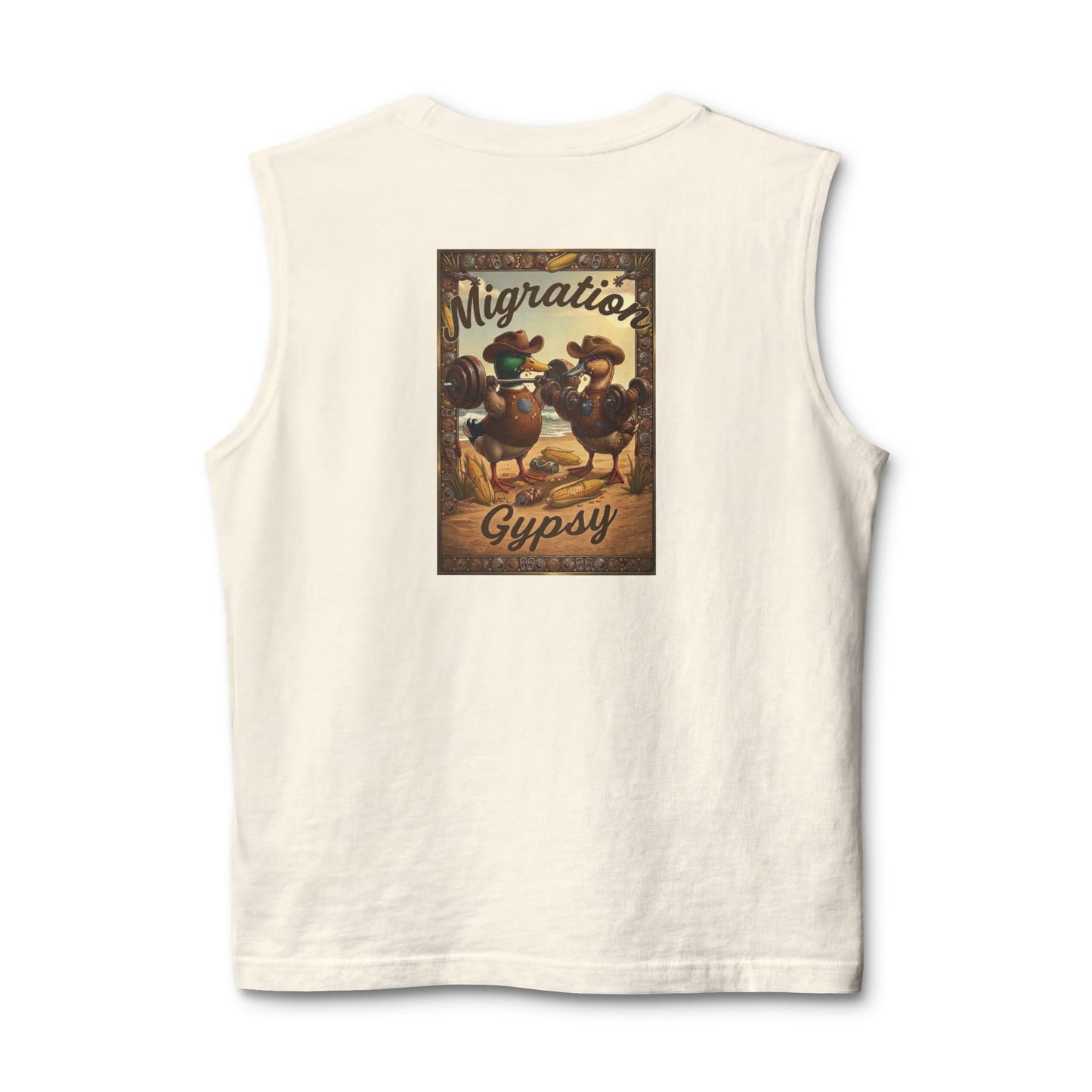 Beach Beer Body Lifting Gypsies