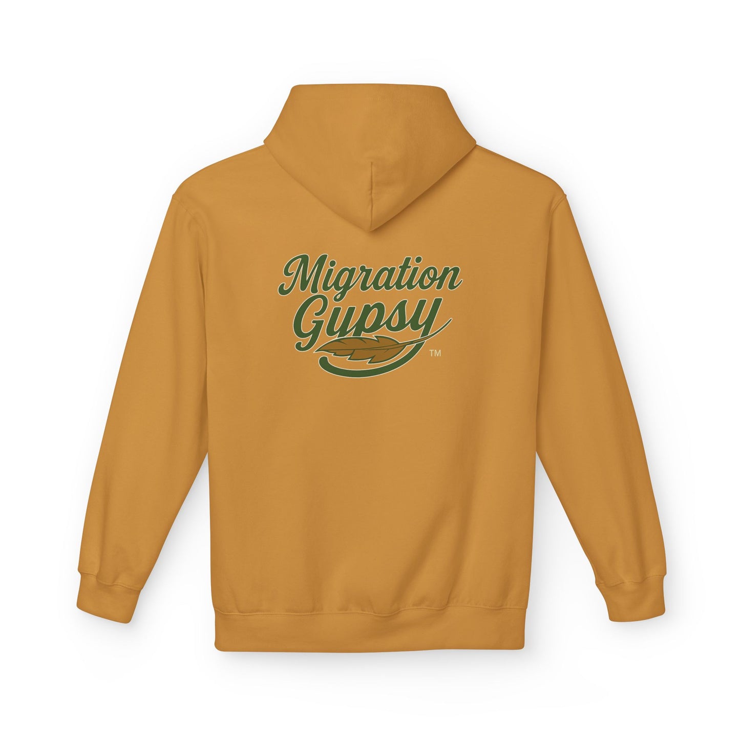 Mallard Migration Gypsy Hoodie — Travel & Adventure Pullover
