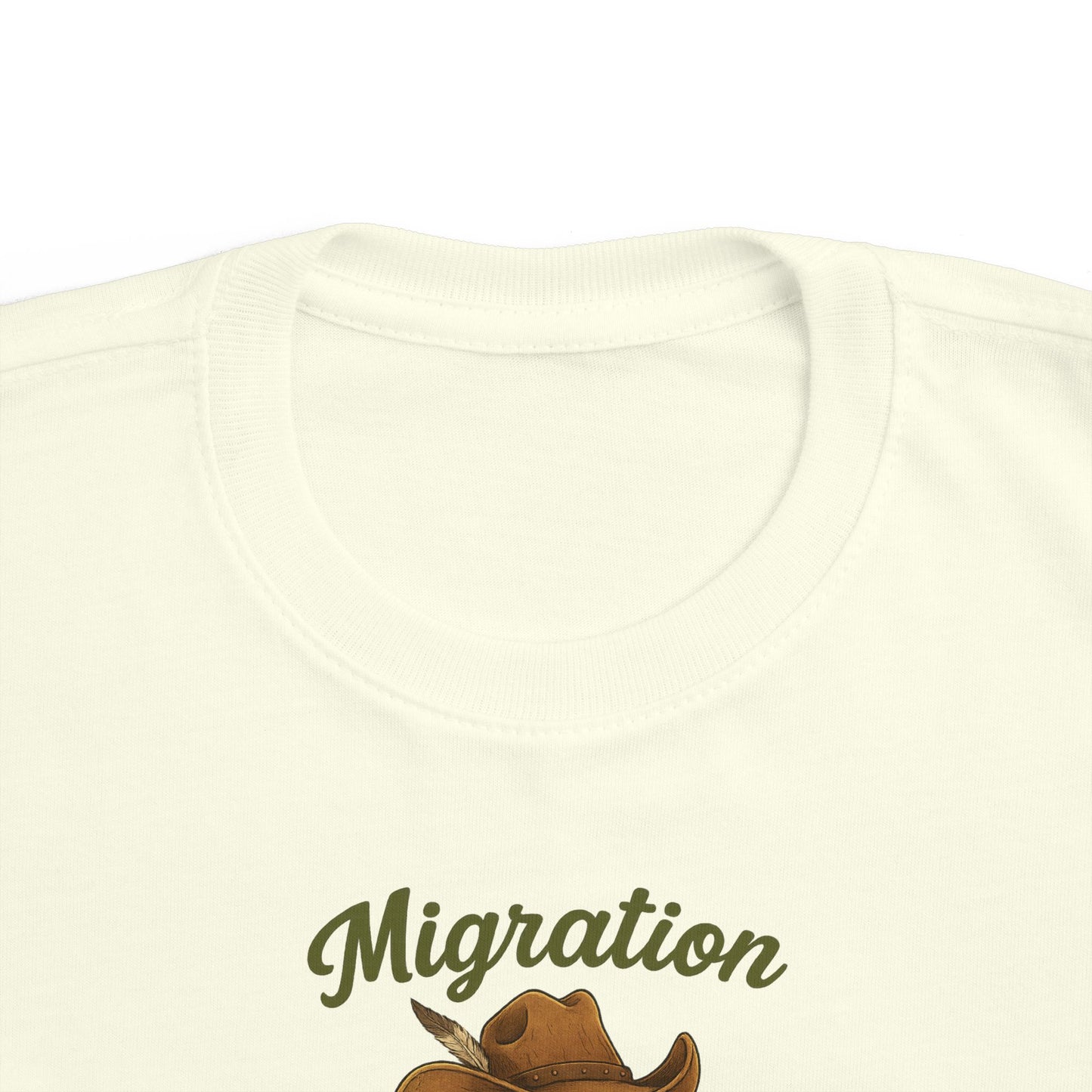 Mini Migrator - Toddler Tee