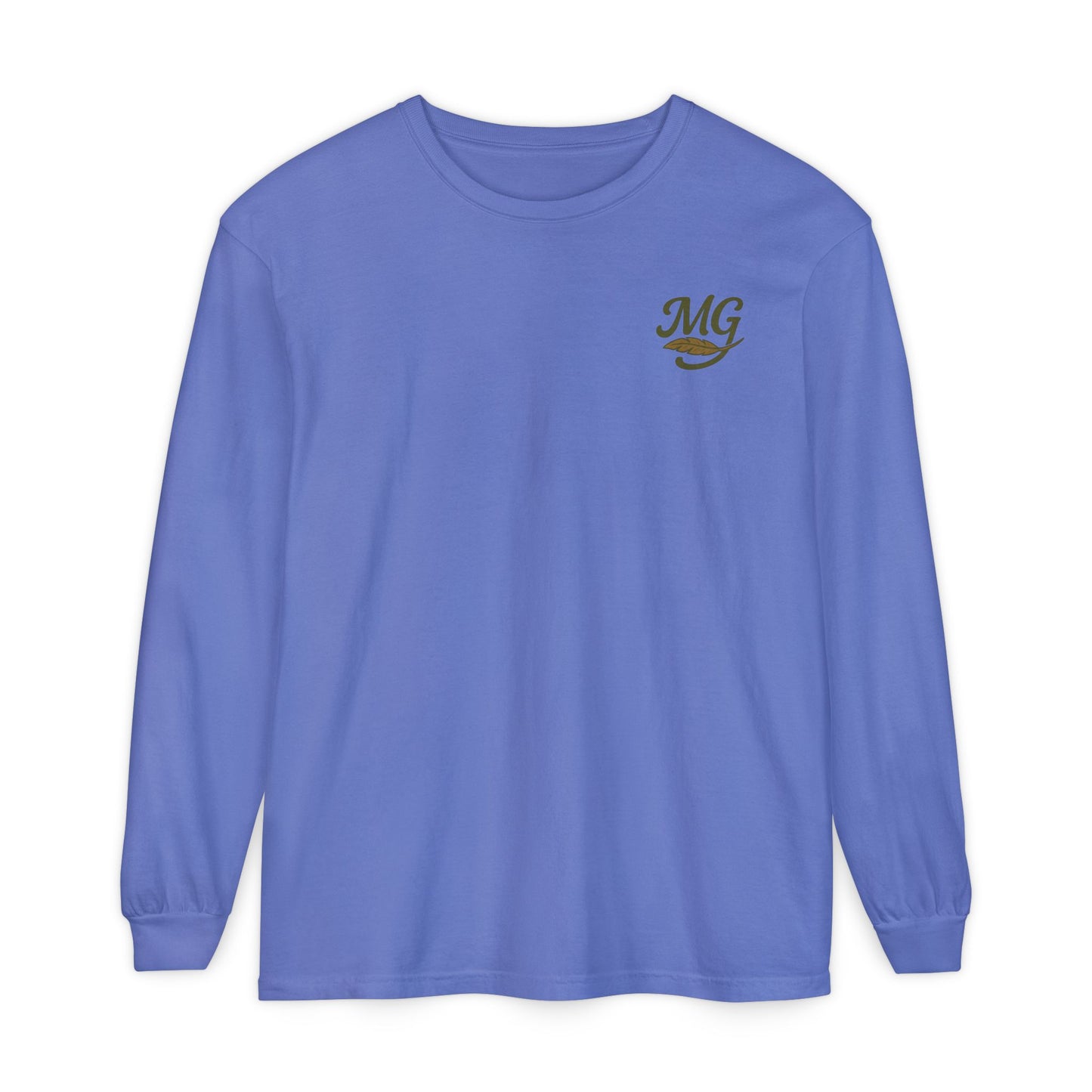 Men's Gypsy Gang Long Sleeve Tee - Mallard, Pintail, Wood Duck and Teal