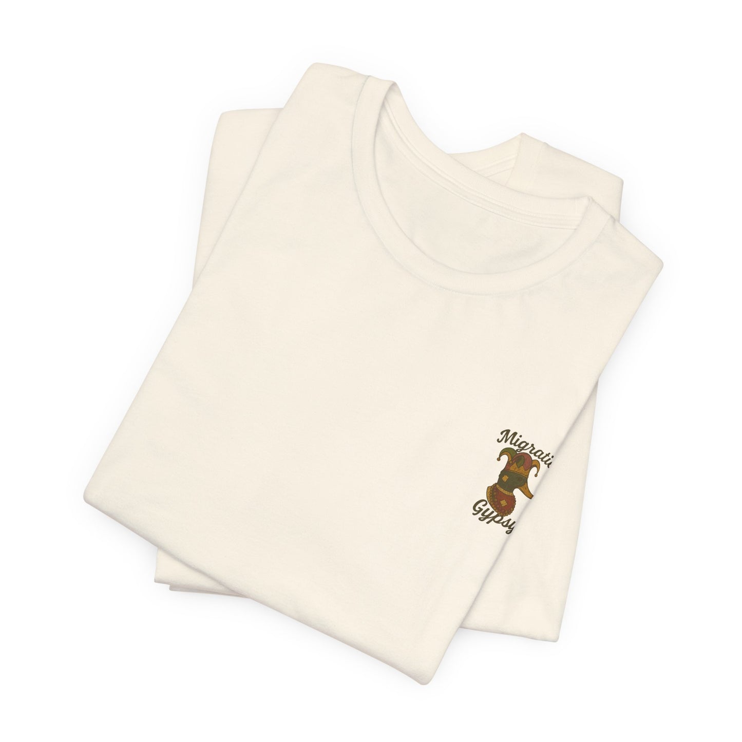 Migration Mardi Gras Vintage Duck Boat Travel Tee