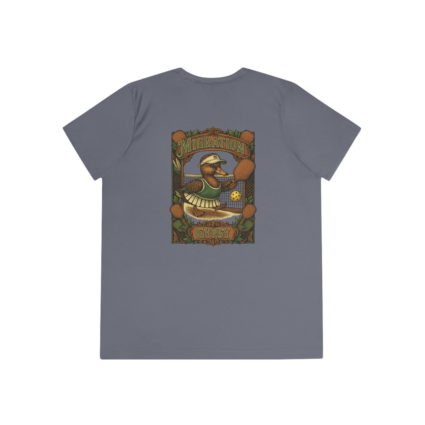 Pickleball Ladies Competitor Tee