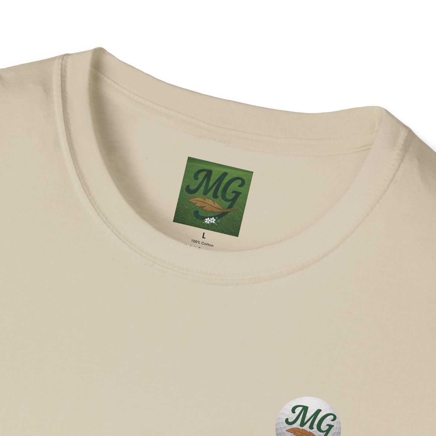 Golfing Gypies w/ Frontside Golf Ball MG Logo