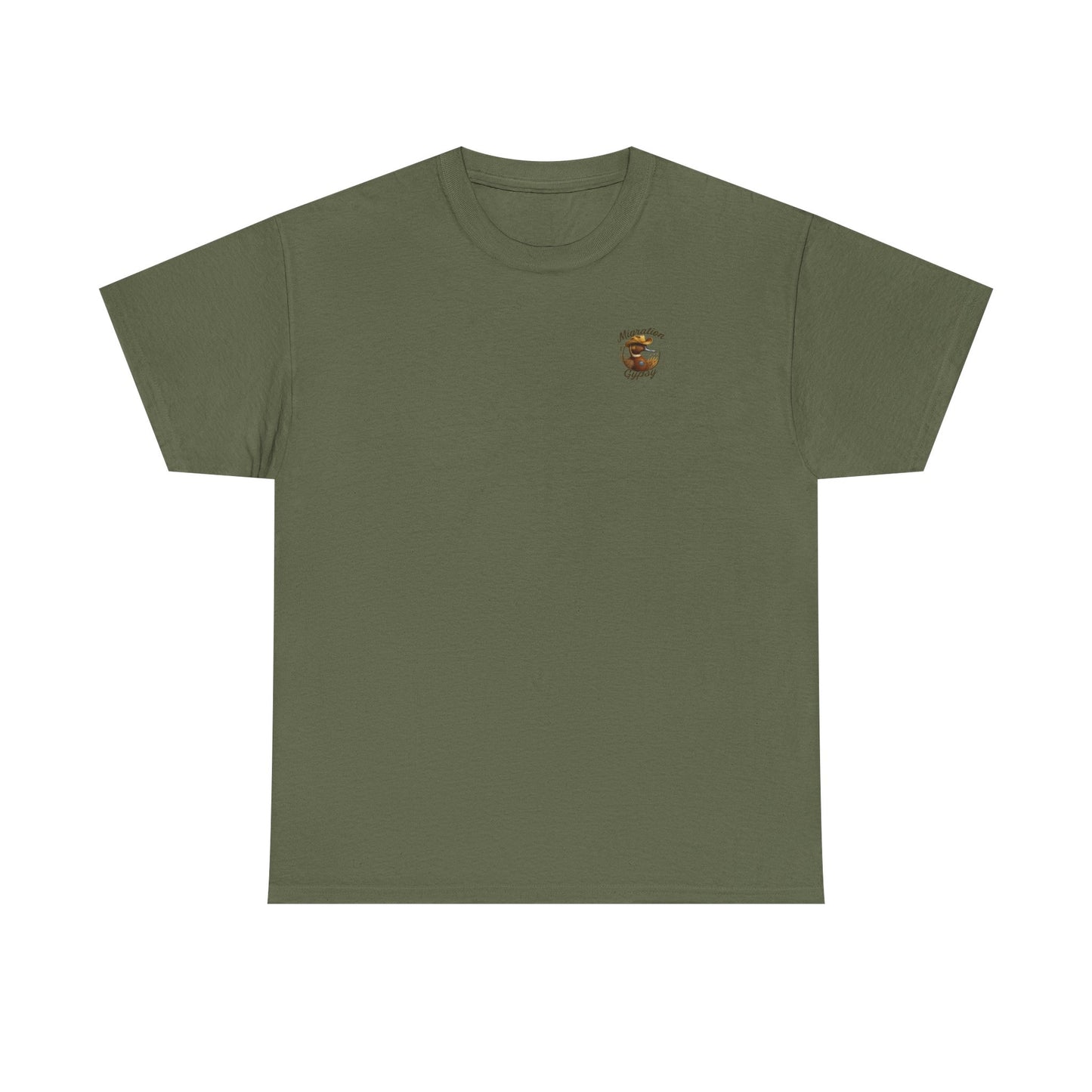 ATV Fishing Pintail Tee