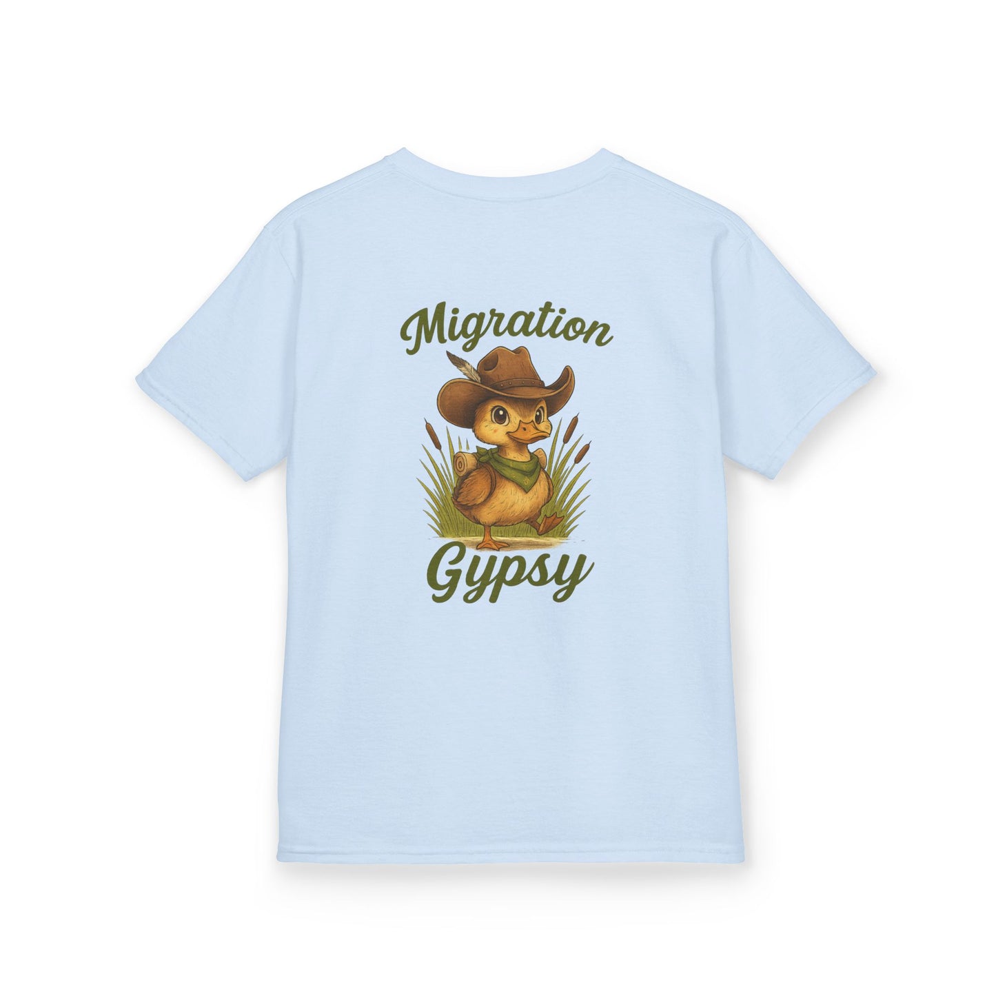 Kids Mini Migrator Tee