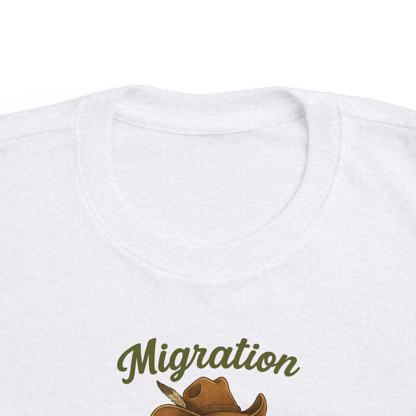Mini Migrator - Toddler Tee