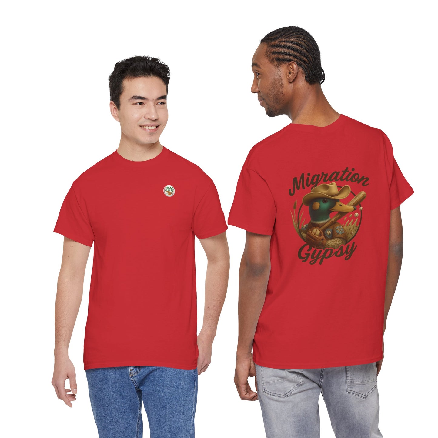 Mallard Baseball Gypsy Unisex Tee