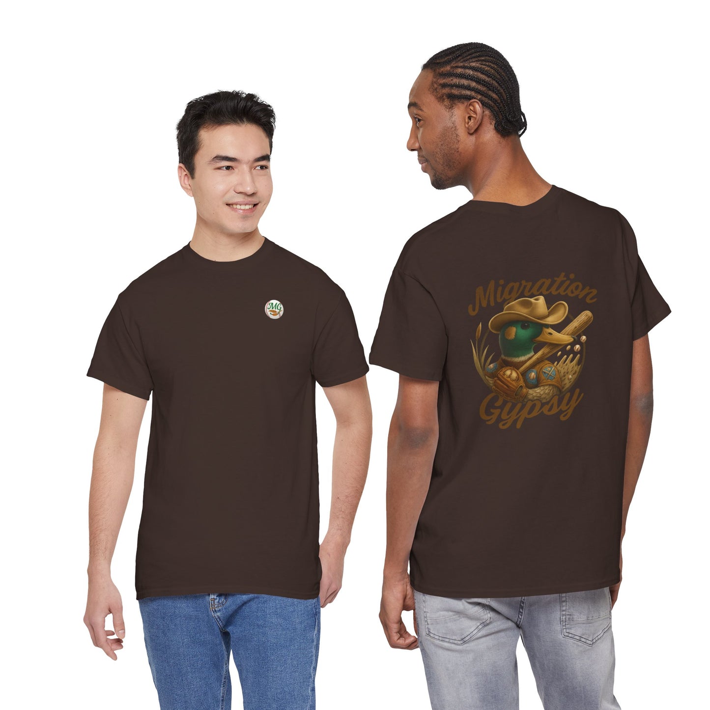 Mallard Baseball Gypsy Unisex Tee